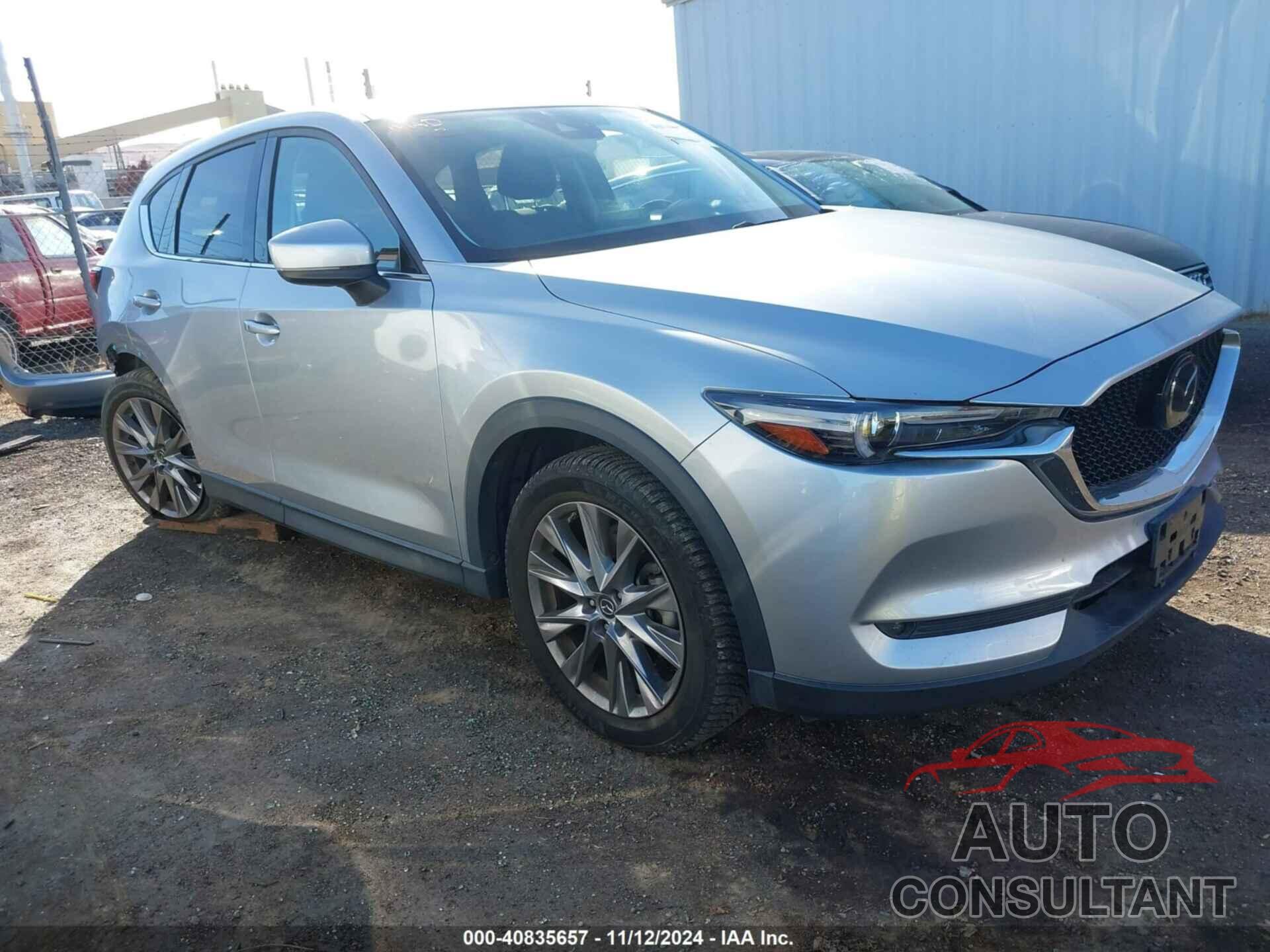 MAZDA CX-5 2019 - JM3KFBDY3K0622430