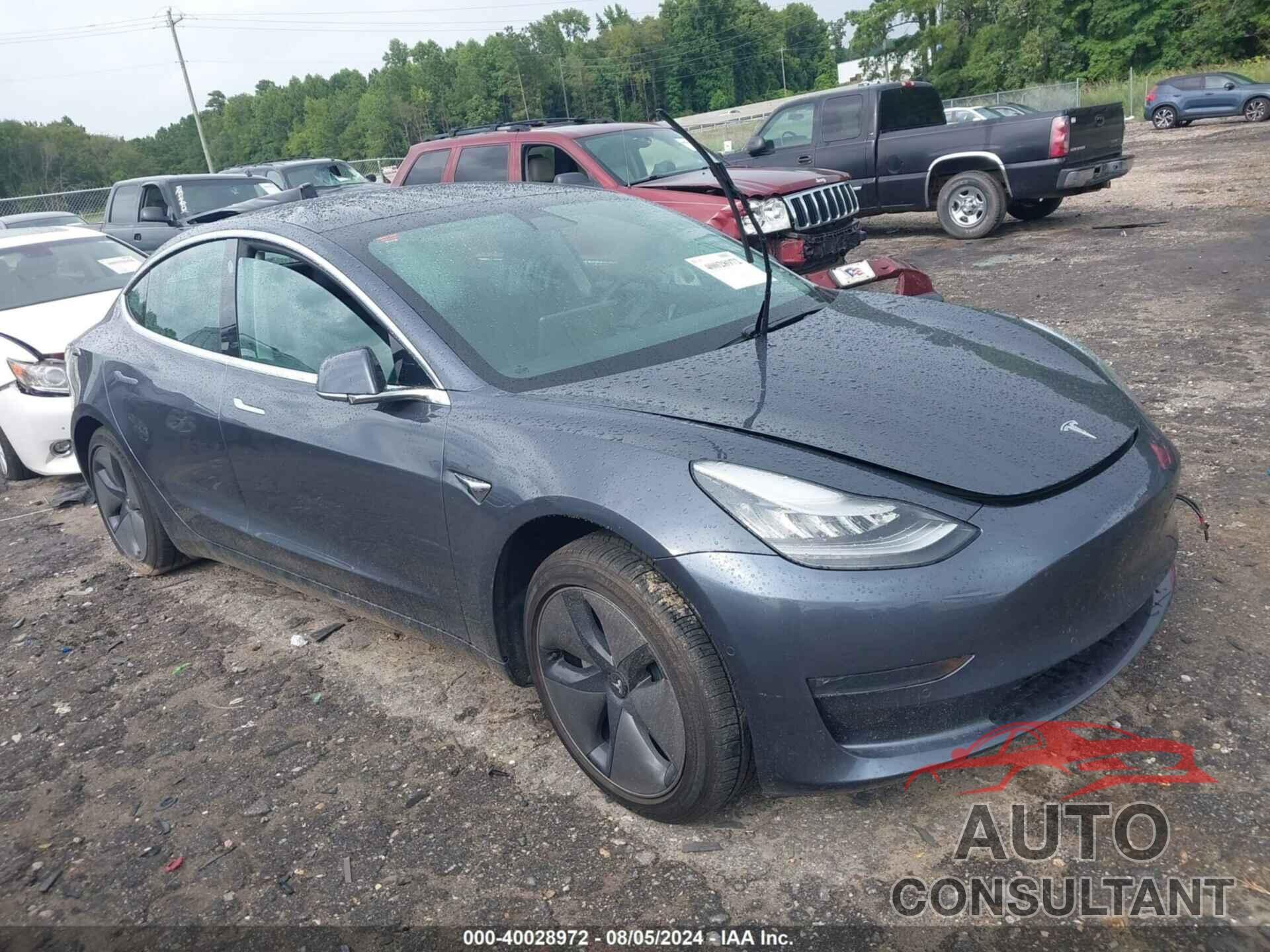 TESLA MODEL 3 2020 - 5YJ3E1EB1LF663386