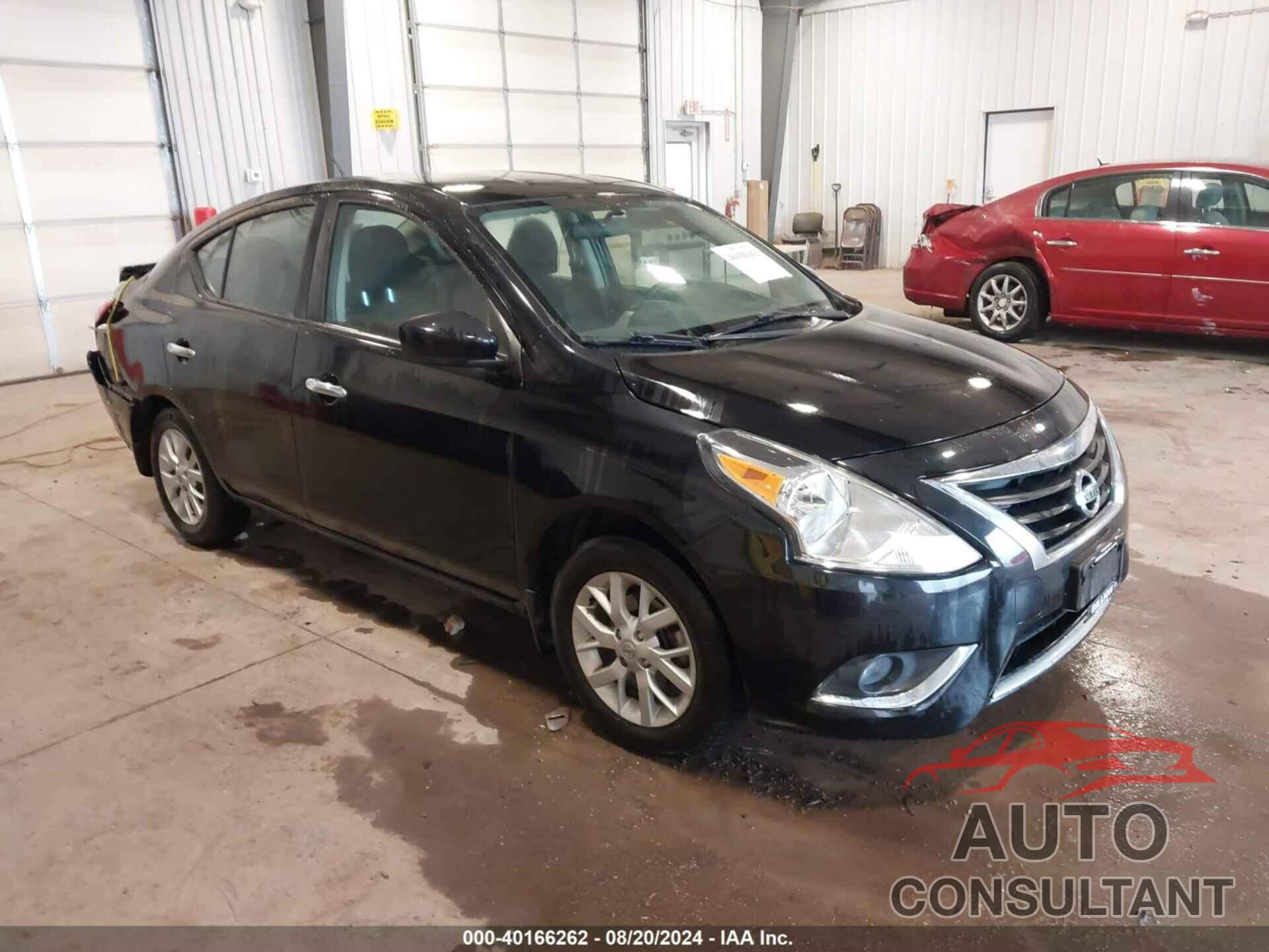 NISSAN VERSA 2017 - 3N1CN7AP5HL803374