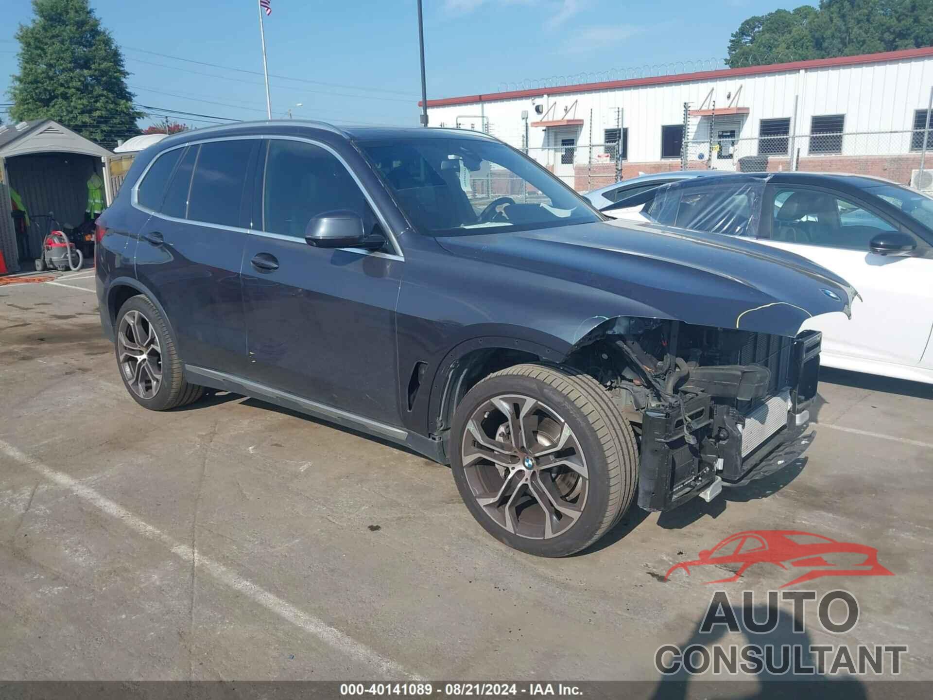 BMW X5 2022 - 5UXCR6C04N9K91010