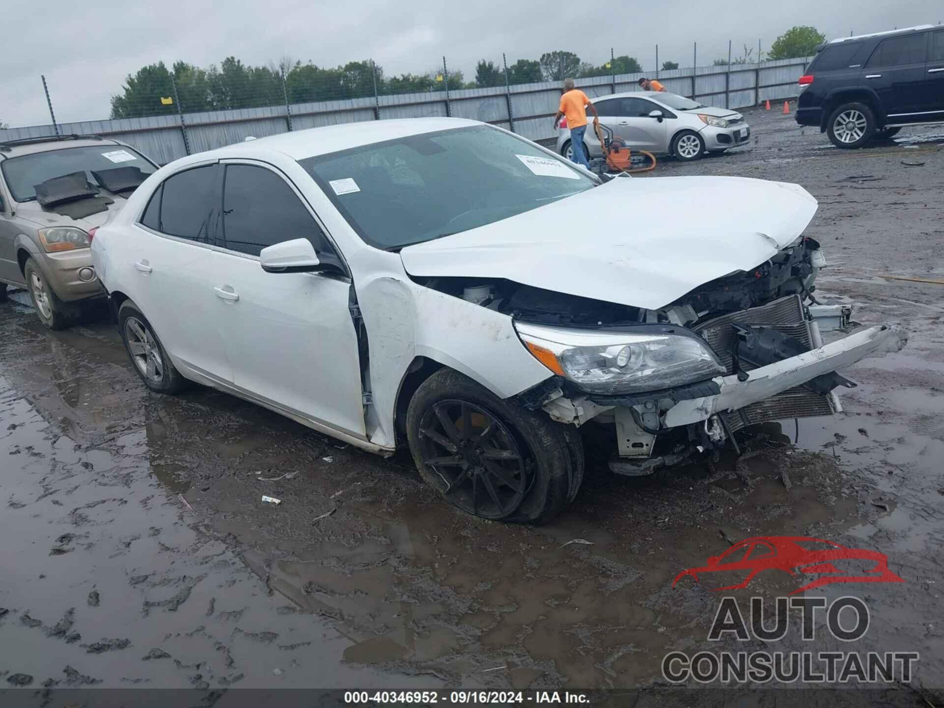 CHEVROLET MALIBU 2014 - 1G11C5SL5EF270788