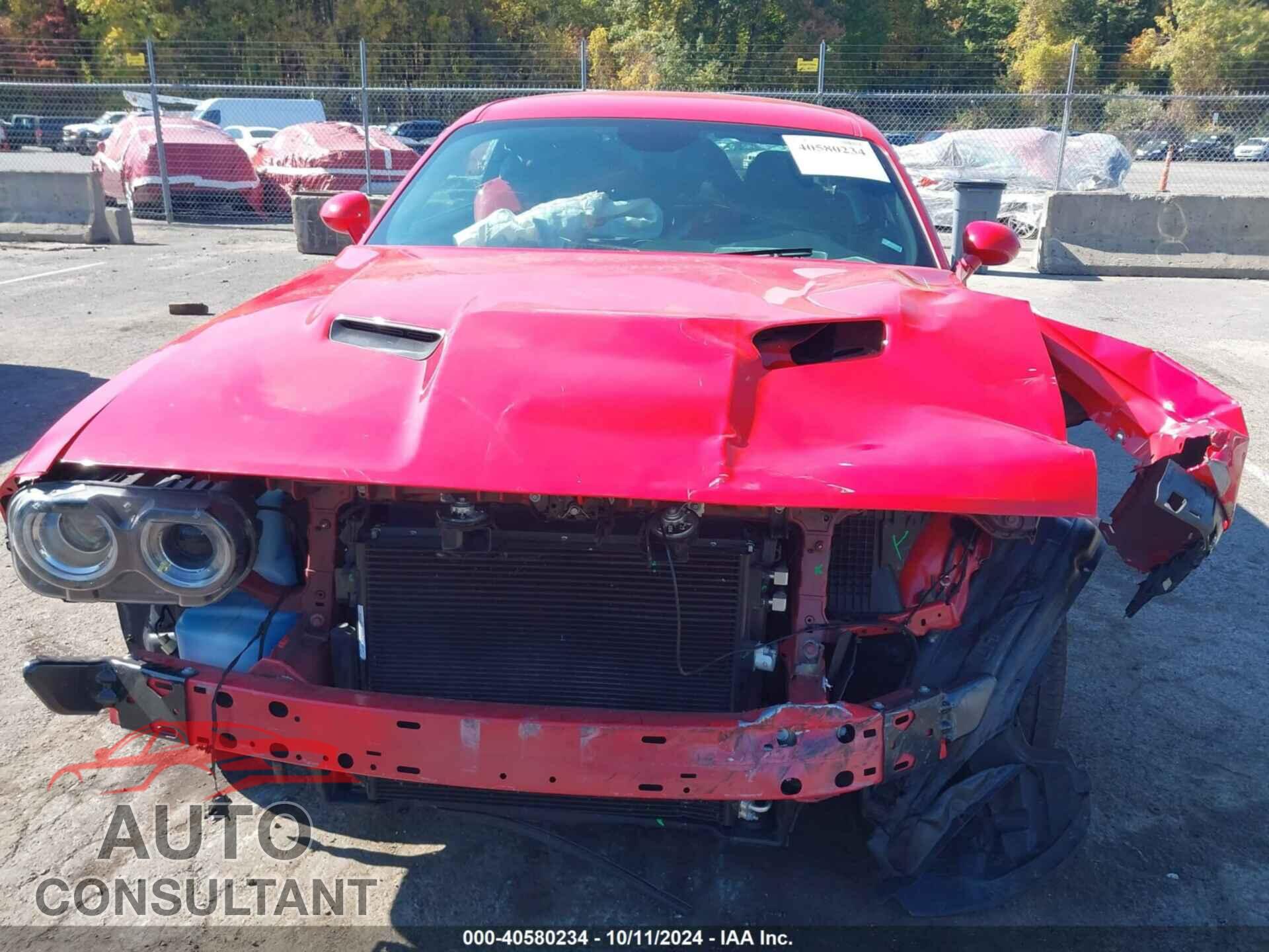 DODGE CHALLENGER 2023 - 2C3CDZAG9PH526249