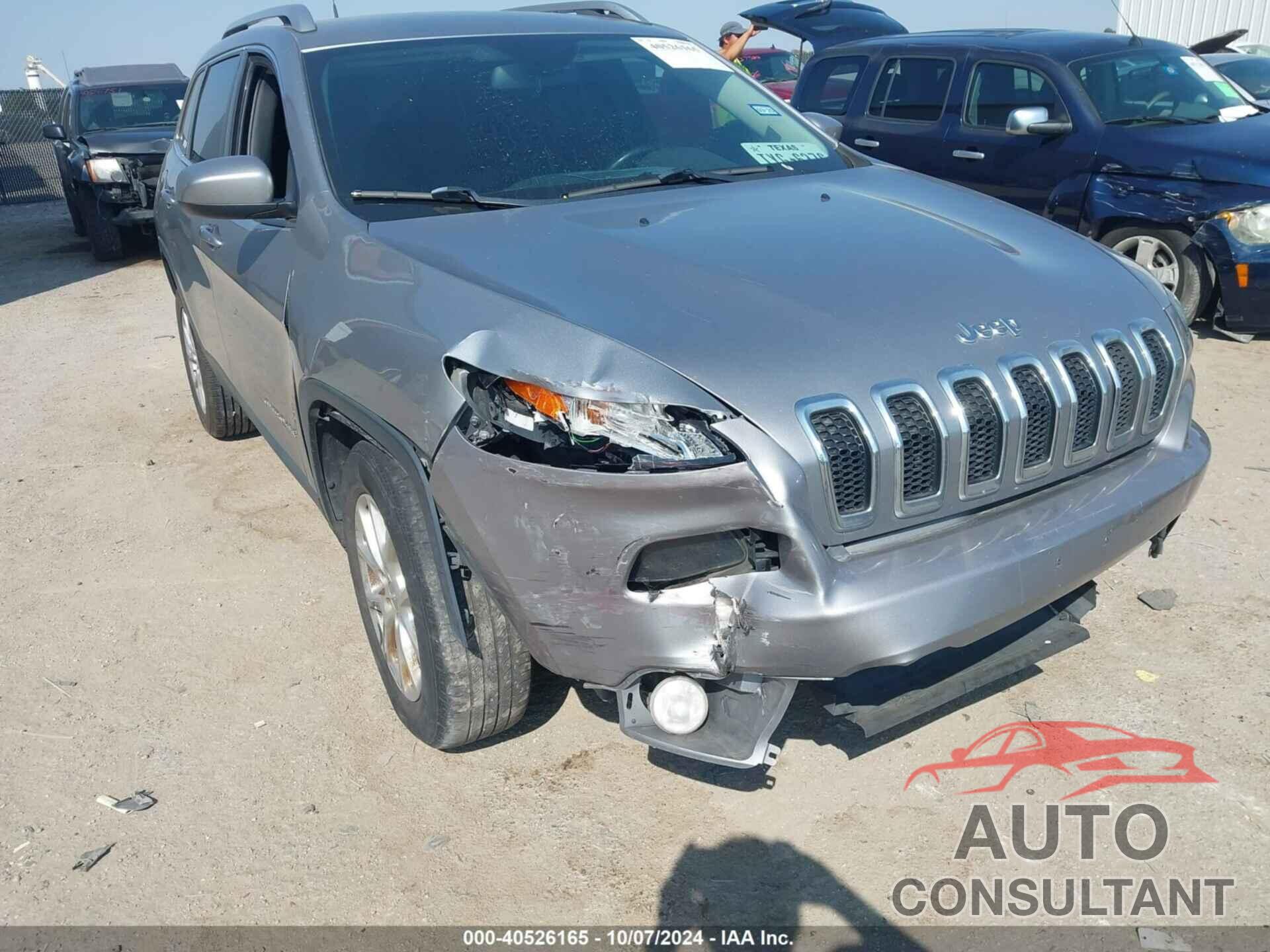 JEEP CHEROKEE 2015 - 1C4PJLCB9FW642569