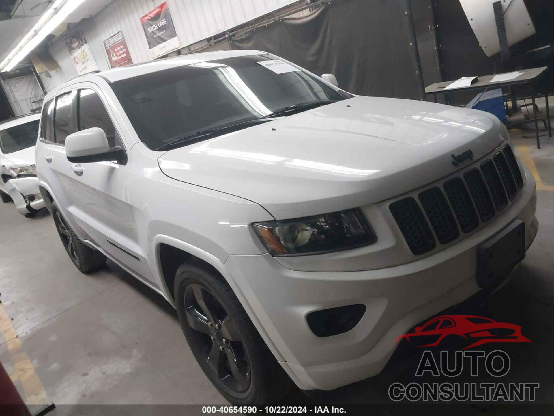 JEEP GRAND CHEROKEE 2015 - 1C4RJEAG3FC654253