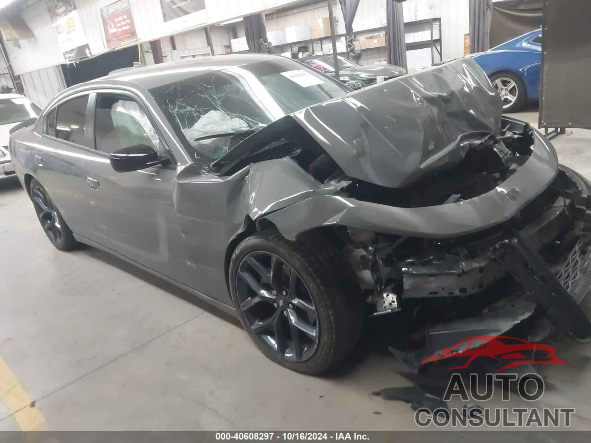 DODGE CHARGER 2023 - 2C3CDXBGXPH608624
