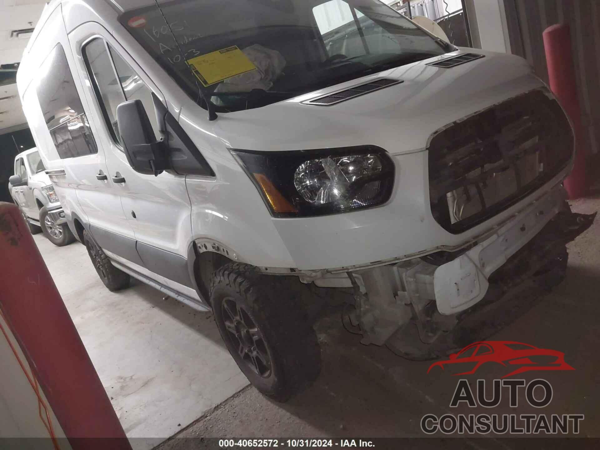 FORD TRANSIT-250 2019 - 1FTYR1CM4KKA00653