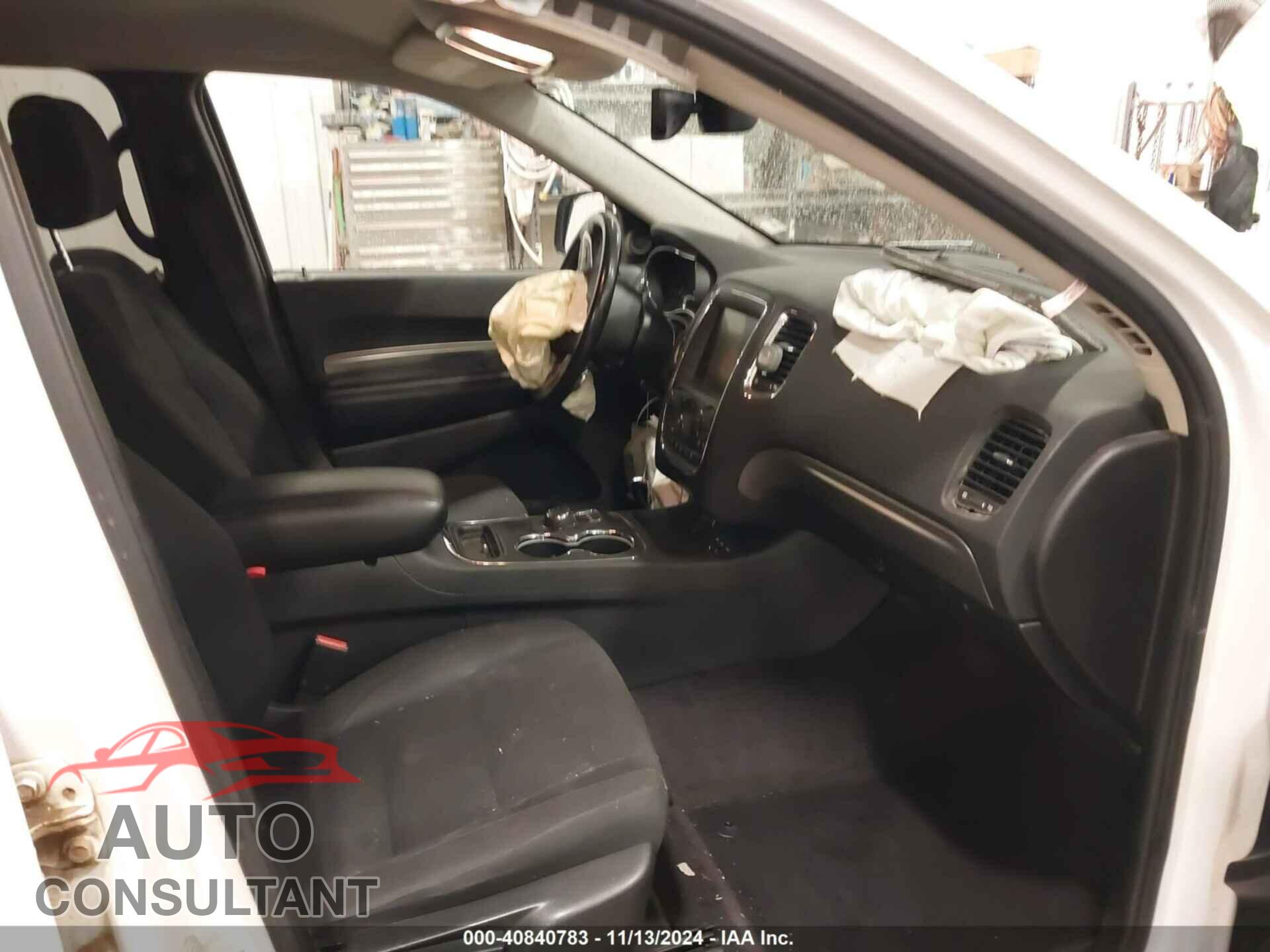 DODGE DURANGO 2017 - 1C4RDJAG6HC630192