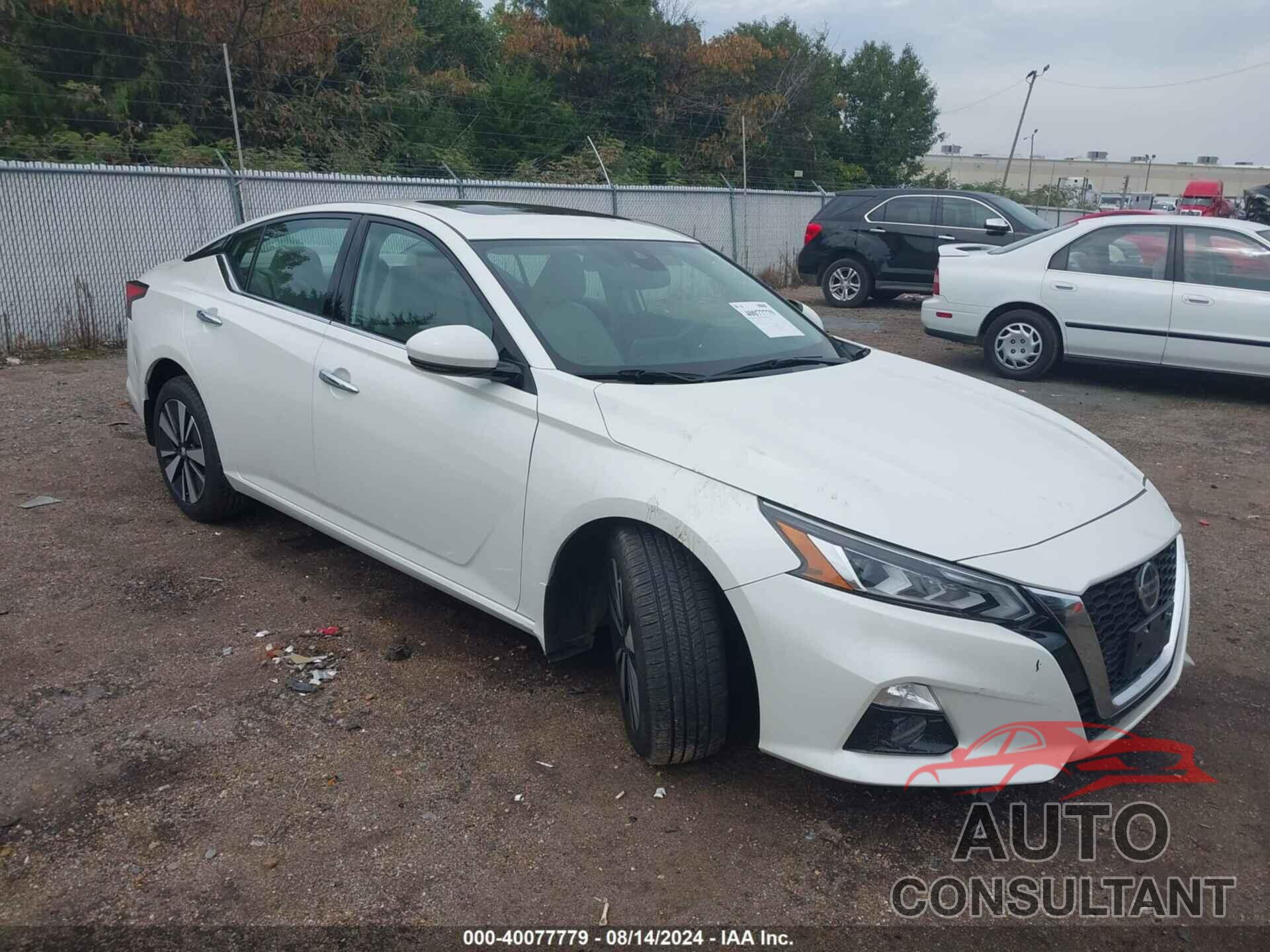 NISSAN ALTIMA 2020 - 1N4BL4EV9LC254732