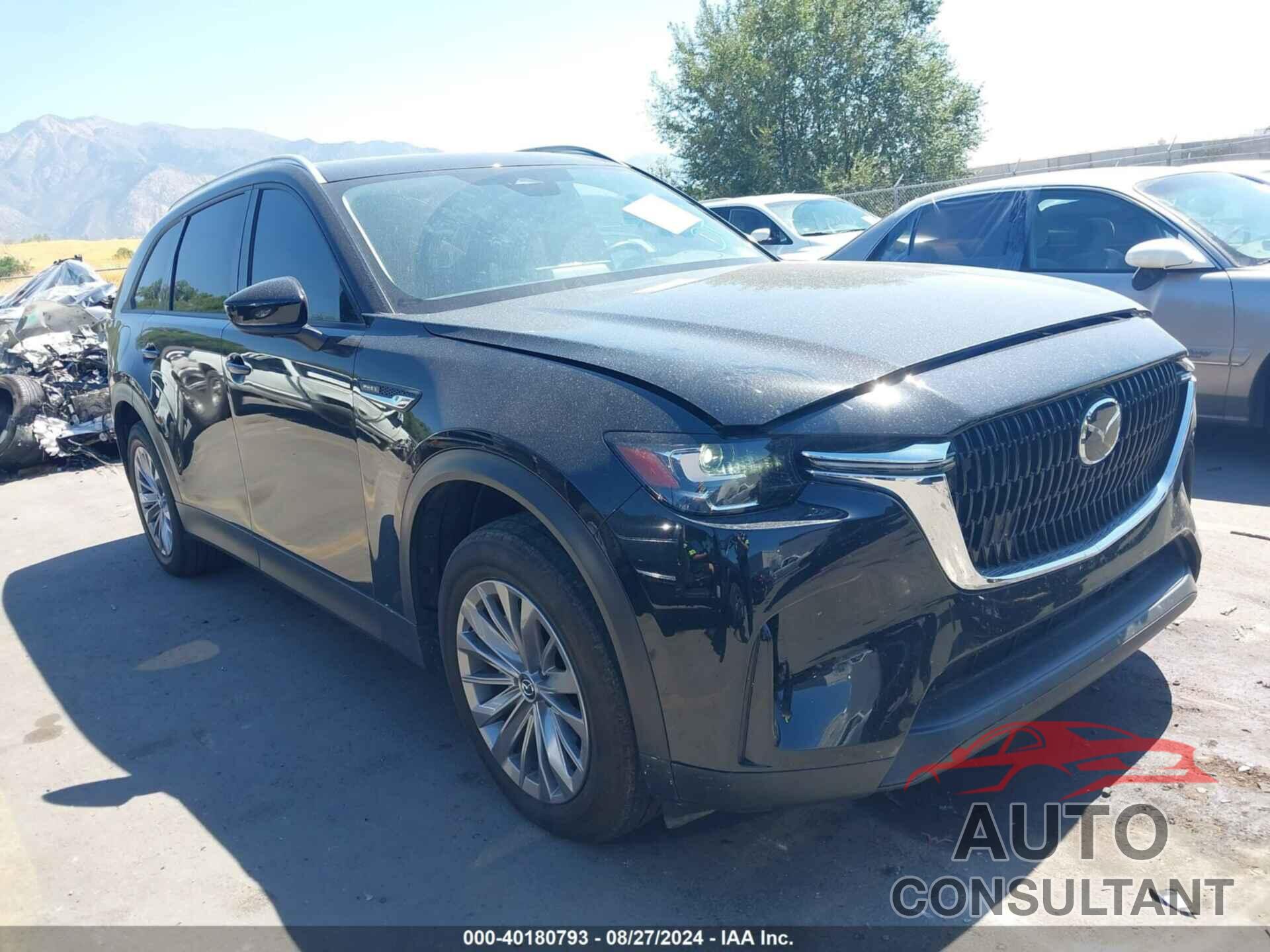 MAZDA CX-90 PHEV 2024 - JM3KKBHA9R1128053