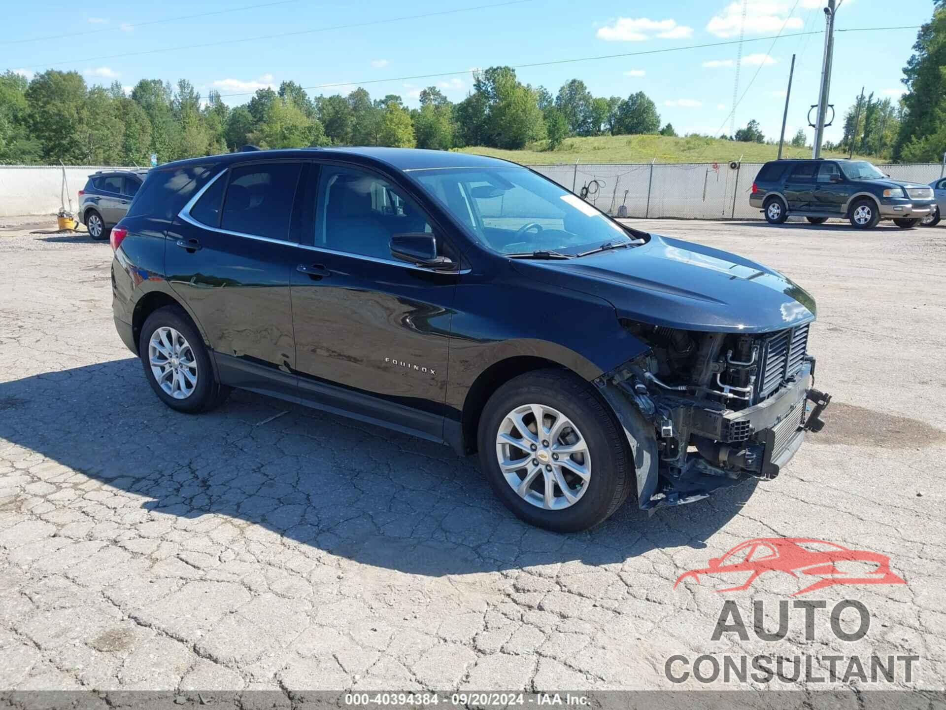 CHEVROLET EQUINOX 2019 - 2GNAXKEV9K6116220