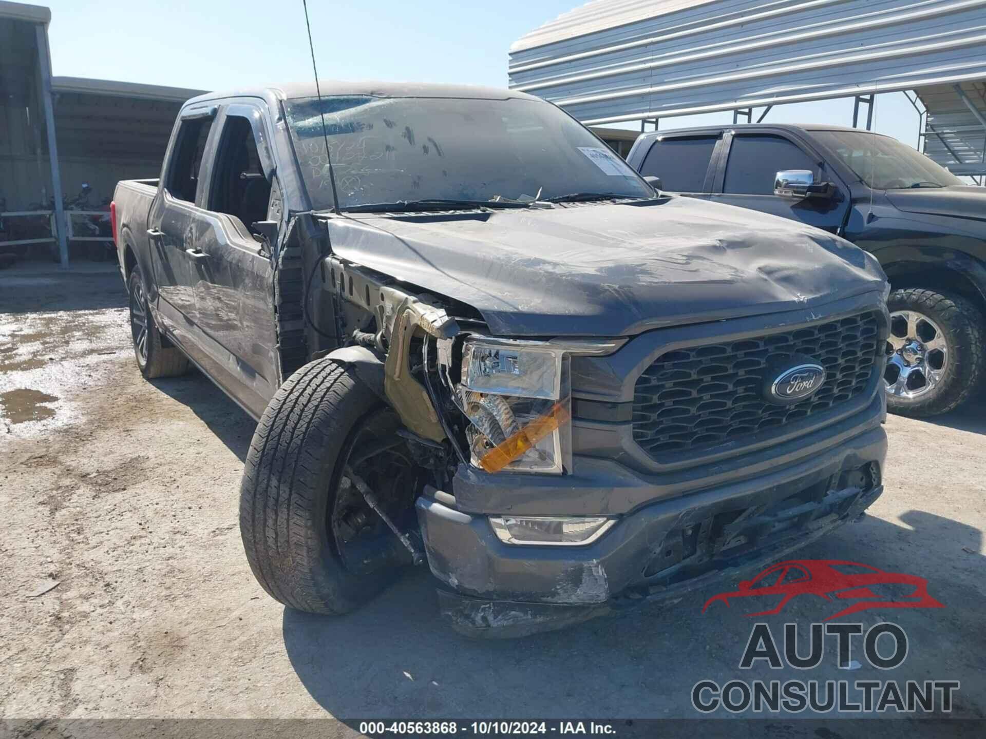 FORD F-150 2021 - 1FTEW1EP7MKD55256