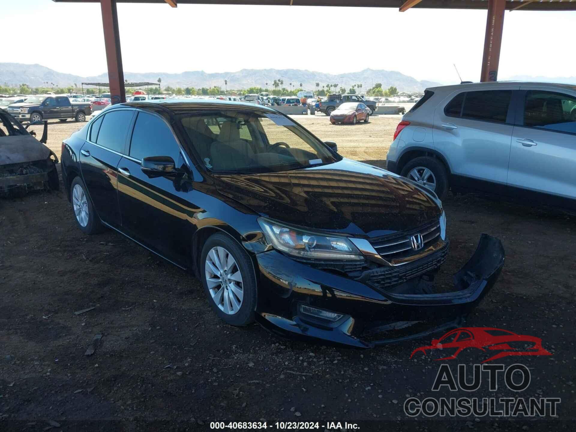 HONDA ACCORD 2013 - 1HGCR2F70DA067007