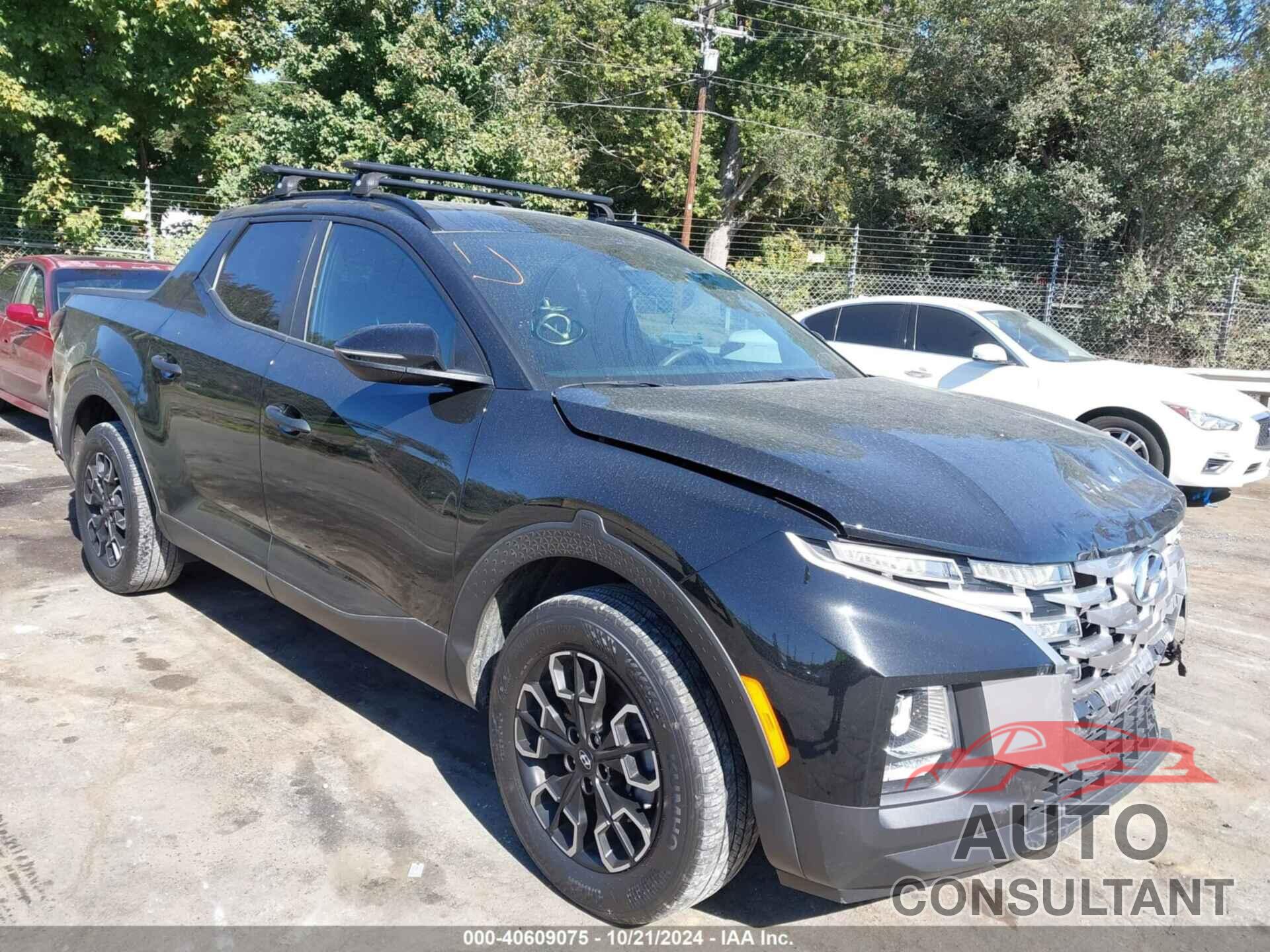HYUNDAI SANTA CRUZ 2022 - 5NTJCDAE9NH032065
