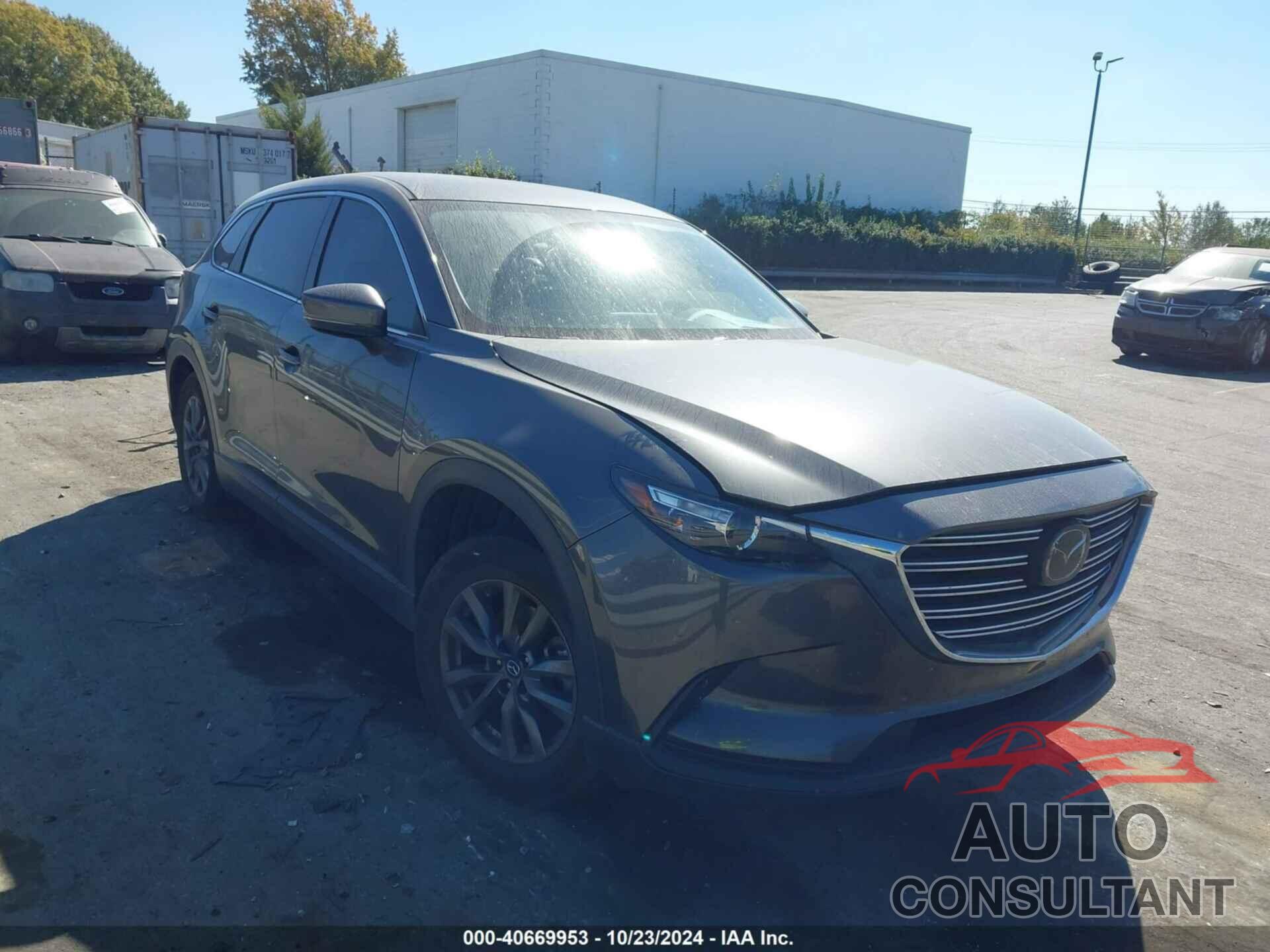 MAZDA CX-9 2020 - JM3TCABY0L0410340