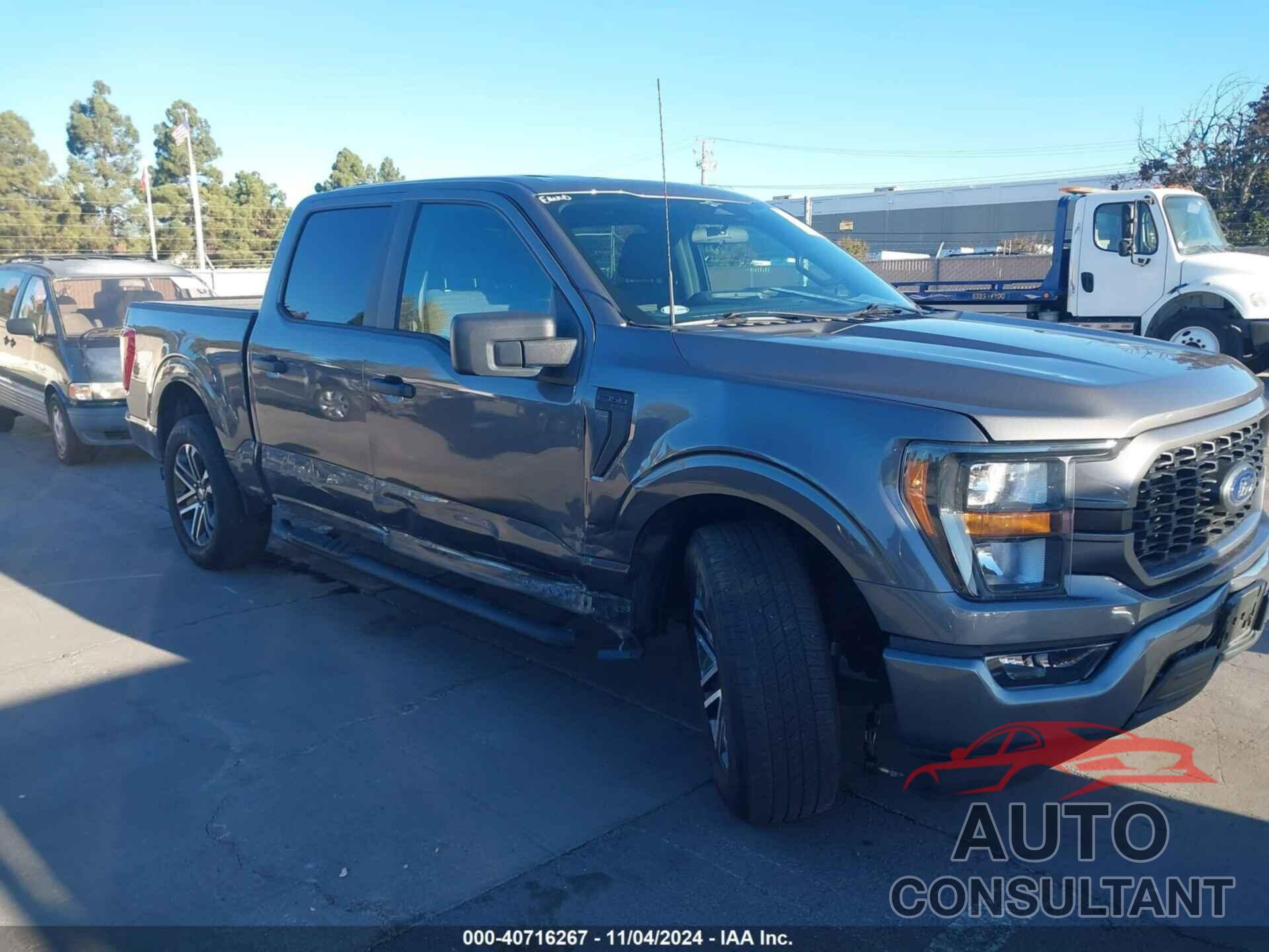 FORD F-150 2023 - 1FTEW1CP1PKD29811