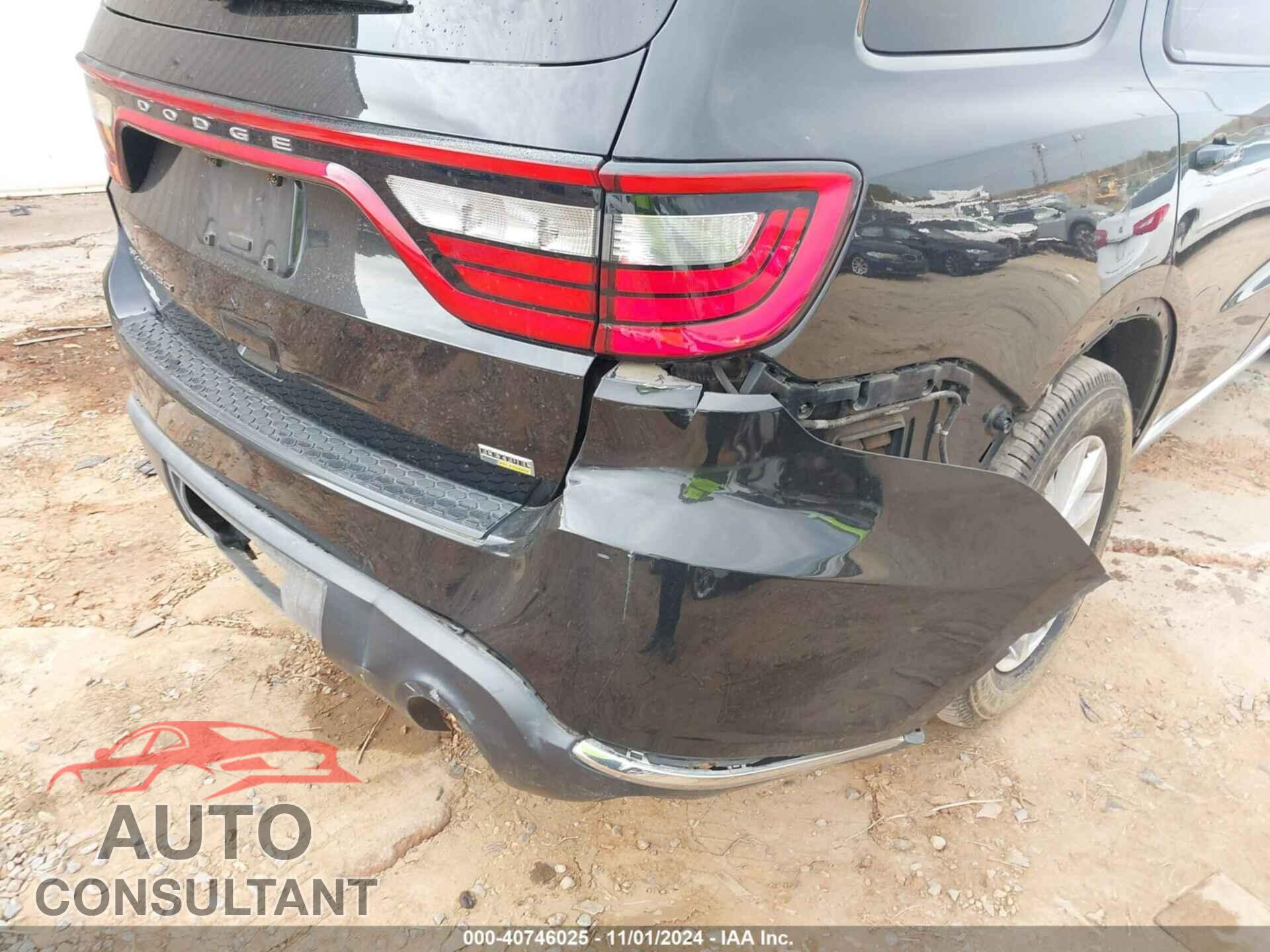 DODGE DURANGO 2015 - 1C4RDHAG6FC244653