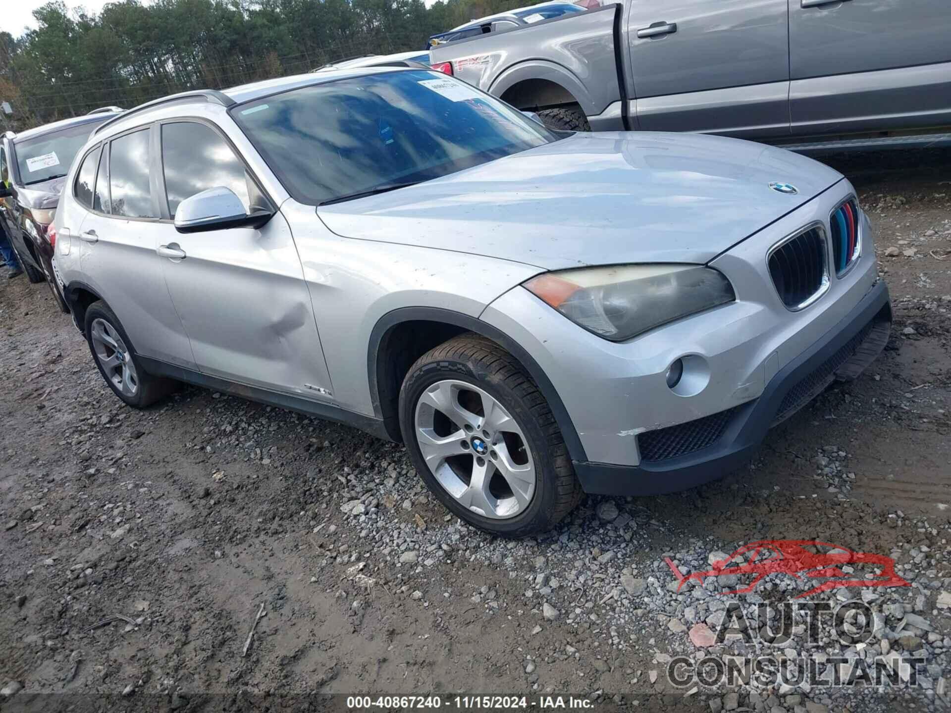 BMW X1 2013 - WBAVM1C59DVW45484