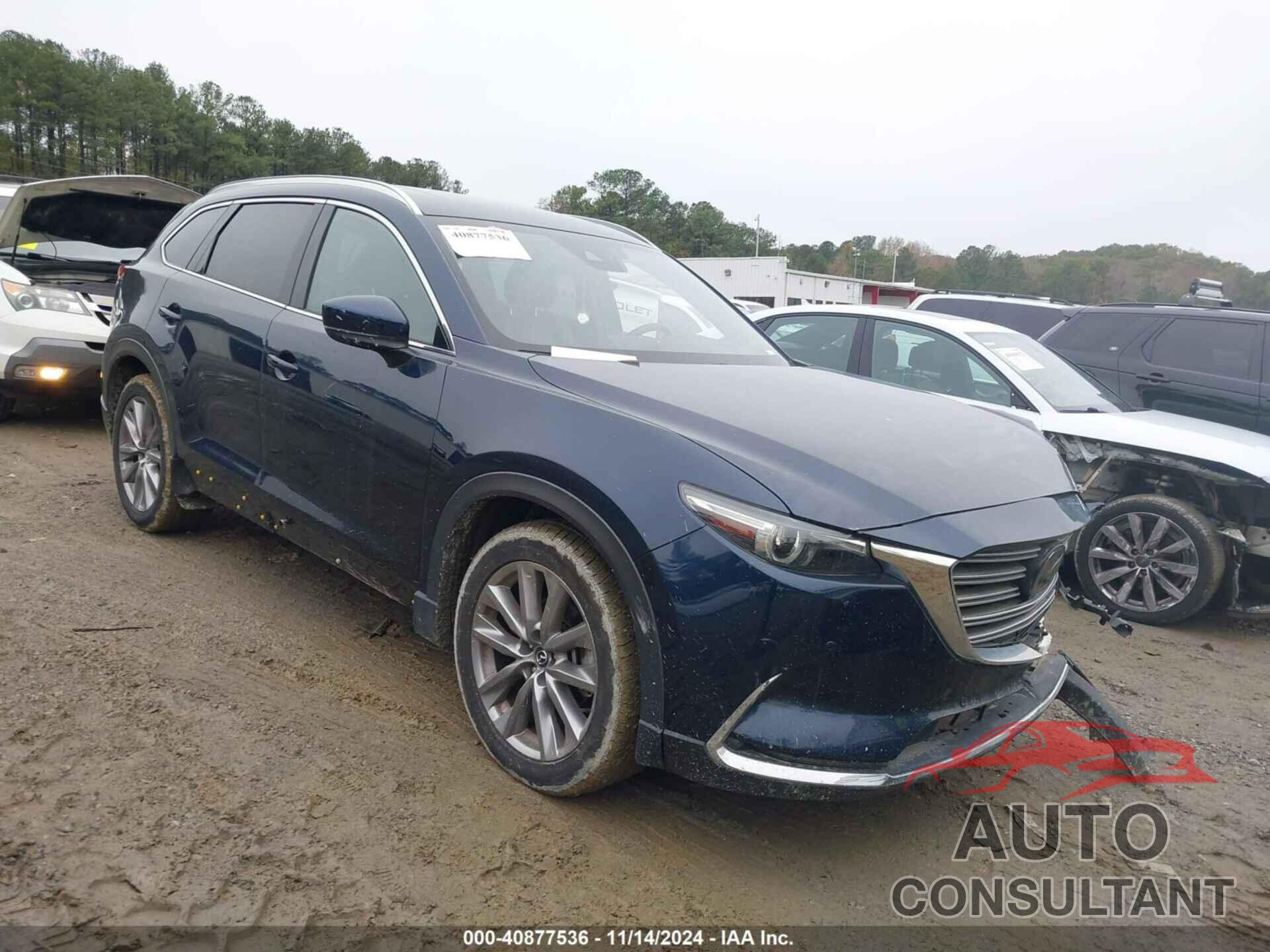 MAZDA CX-9 2021 - JM3TCBDY5M0537864