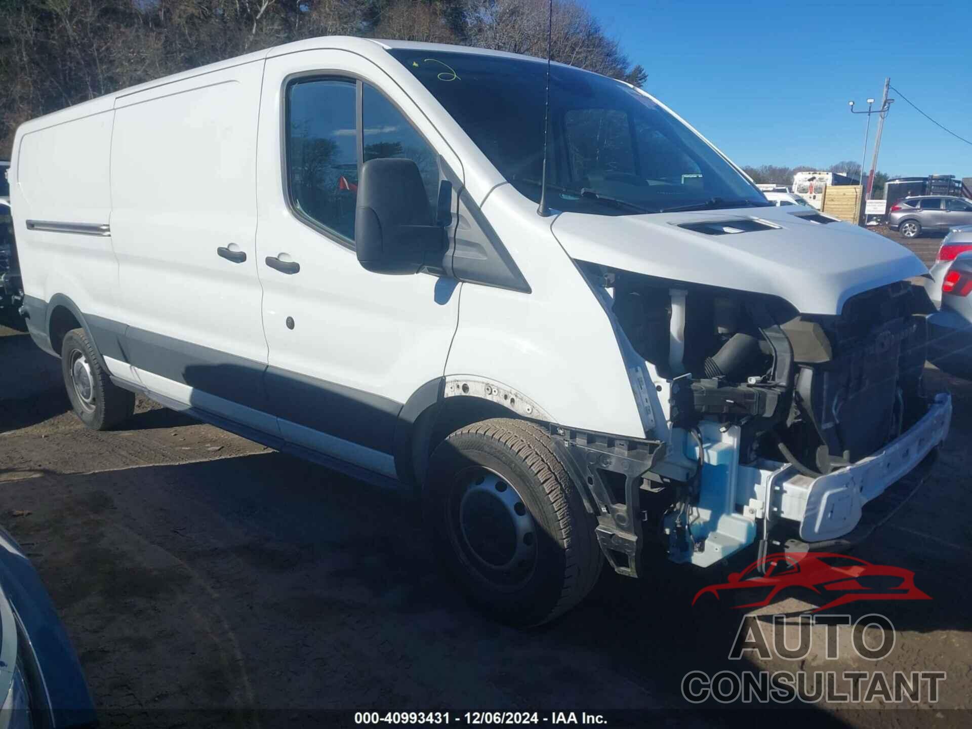 FORD TRANSIT-150 2018 - 1FTYE2YM6JKB27266