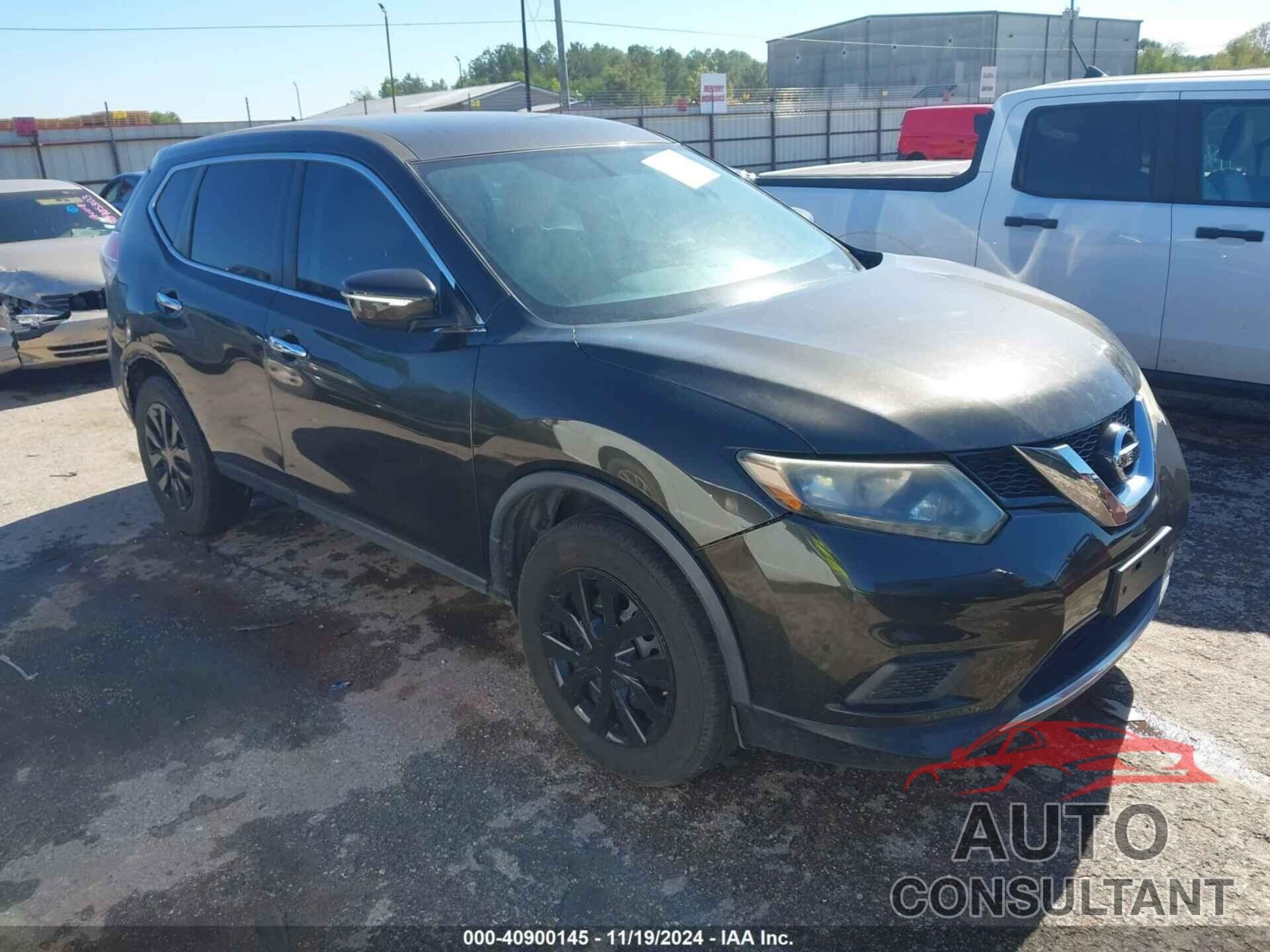 NISSAN ROGUE 2015 - 5N1AT2ML5FC804955