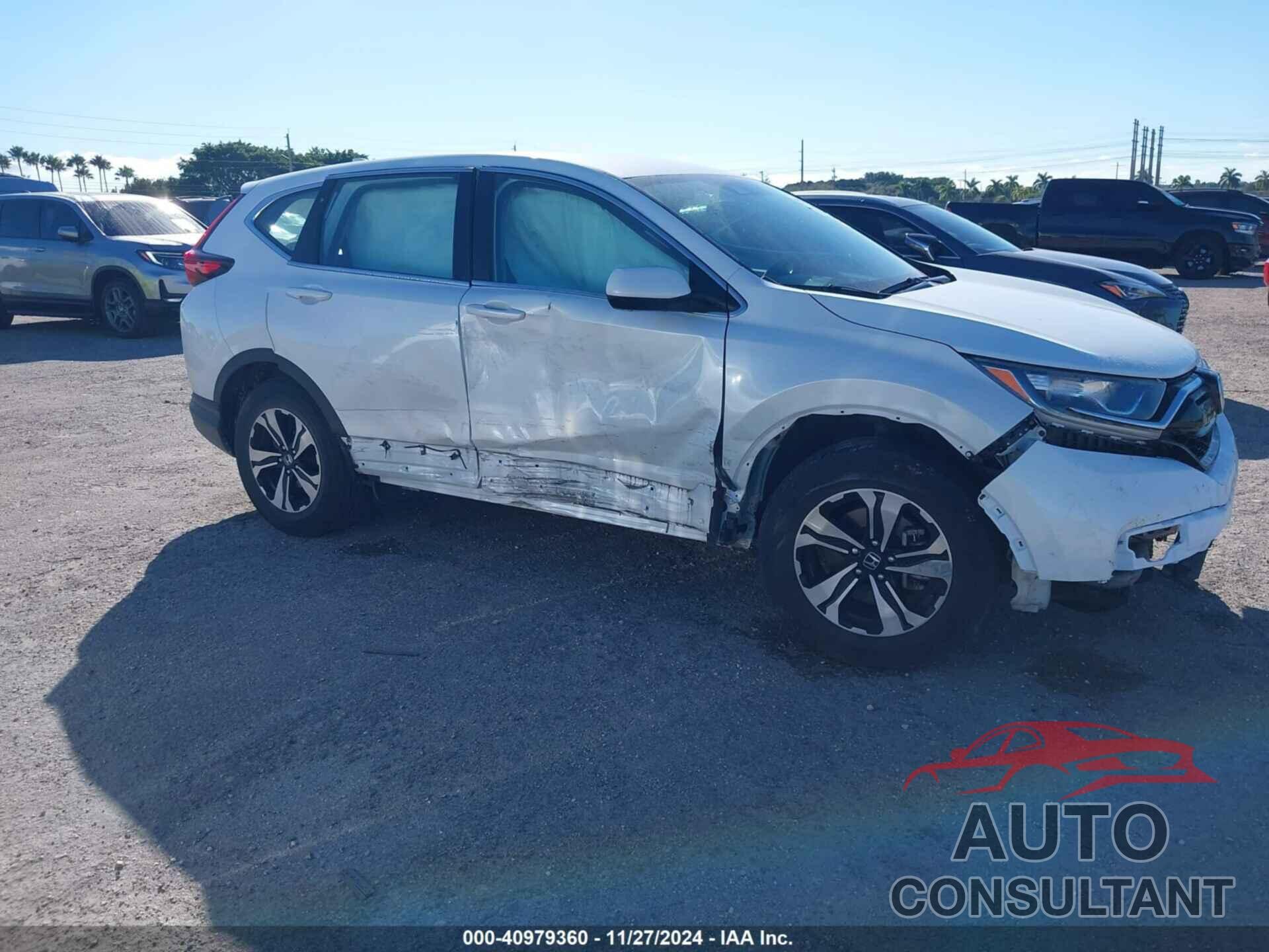 HONDA CR-V 2022 - 7FARW1H79NE002162