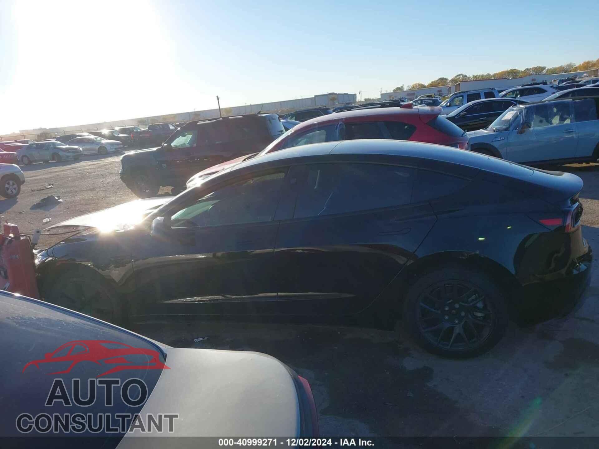 TESLA MODEL 3 2024 - 5YJ3E1EB3RF800644