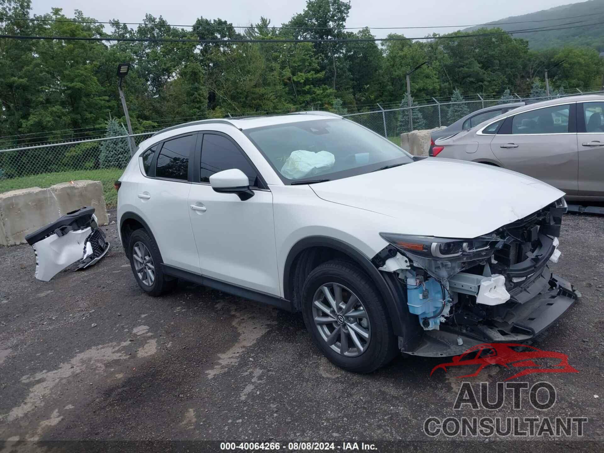 MAZDA CX-5 2023 - JM3KFBCM8P0193436