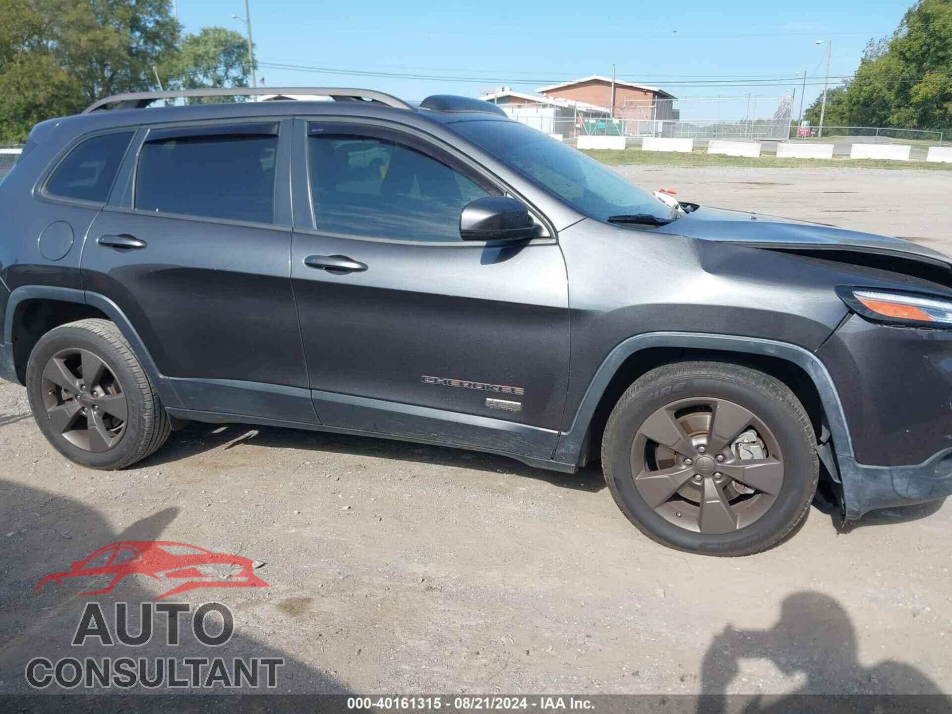 JEEP CHEROKEE 2016 - 1C4PJLCS2GW346309