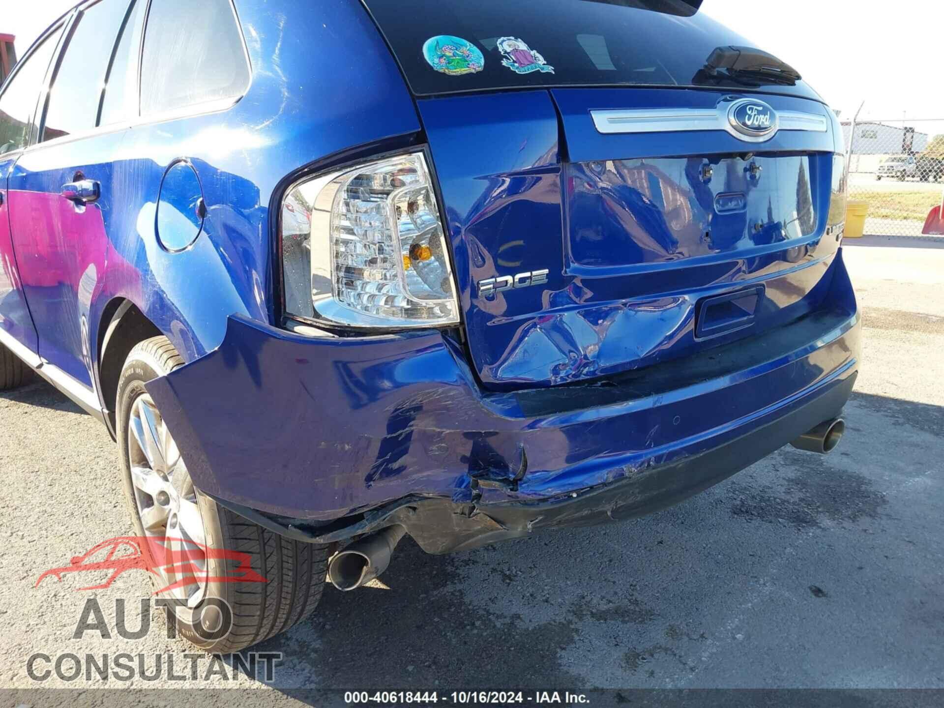 FORD EDGE 2014 - 2FMDK4KC8EBA46865