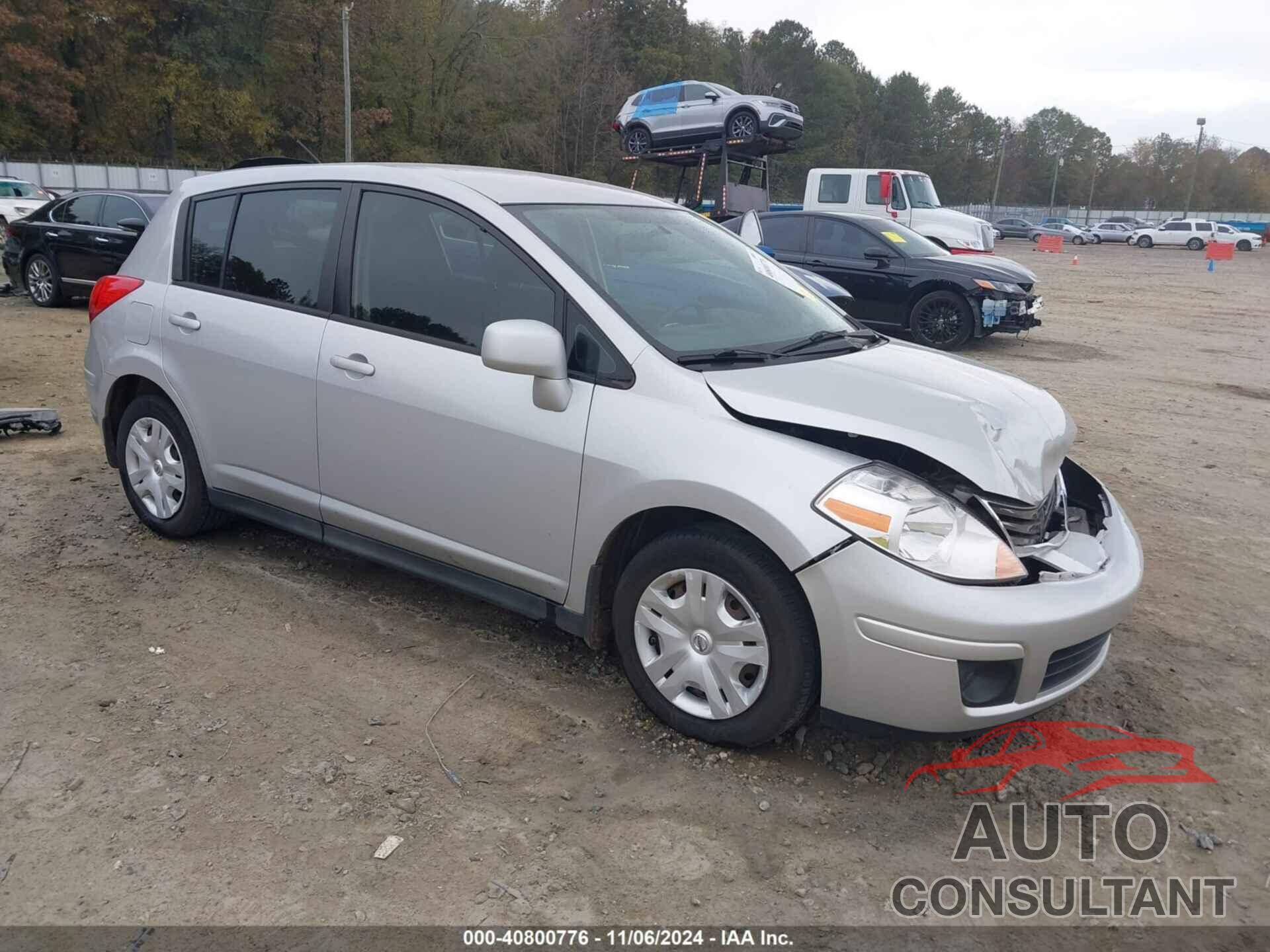 NISSAN VERSA 2012 - 3N1BC1CP9CK218789