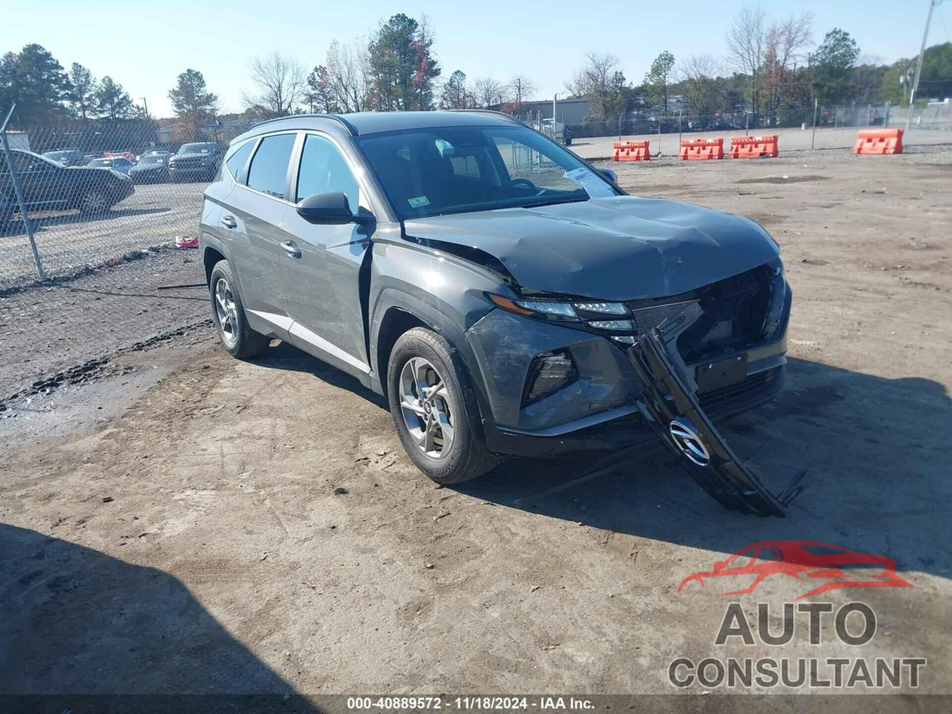 HYUNDAI TUCSON 2024 - 5NMJBCDE8RH422732