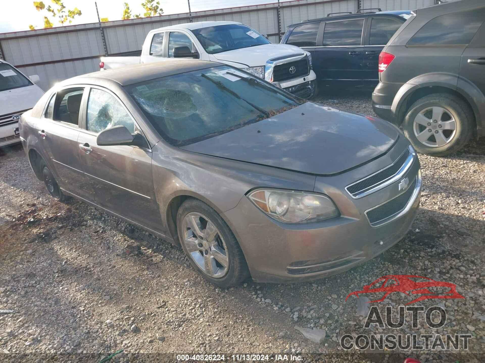 CHEVROLET MALIBU 2012 - 1G1ZD5E03CF105546