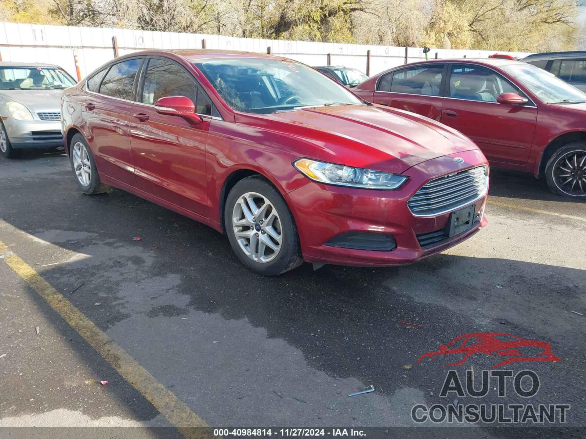 FORD FUSION 2015 - 3FA6P0HD3FR264549