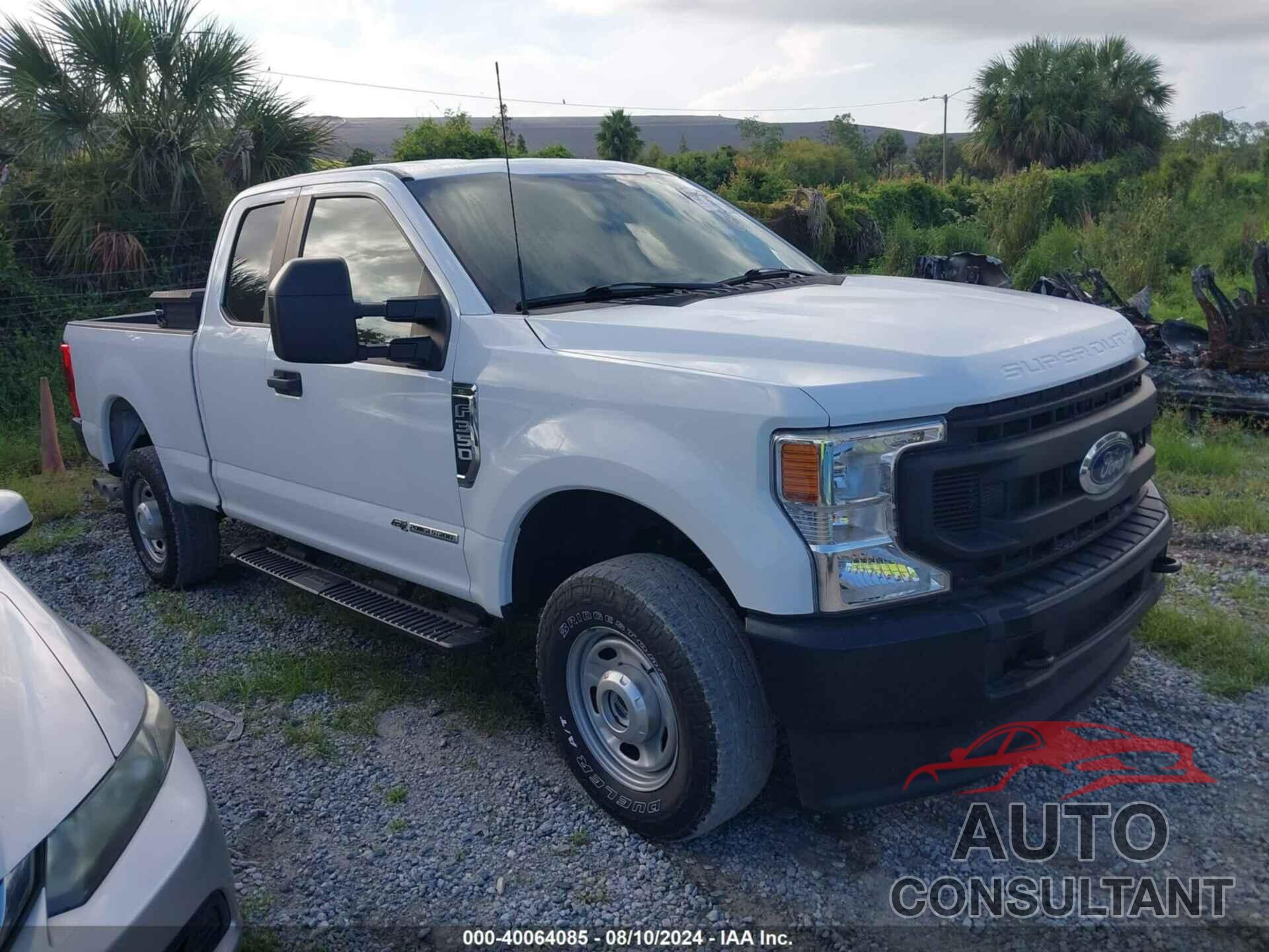 FORD F-350 2021 - 1FT8X3BT9MED56673