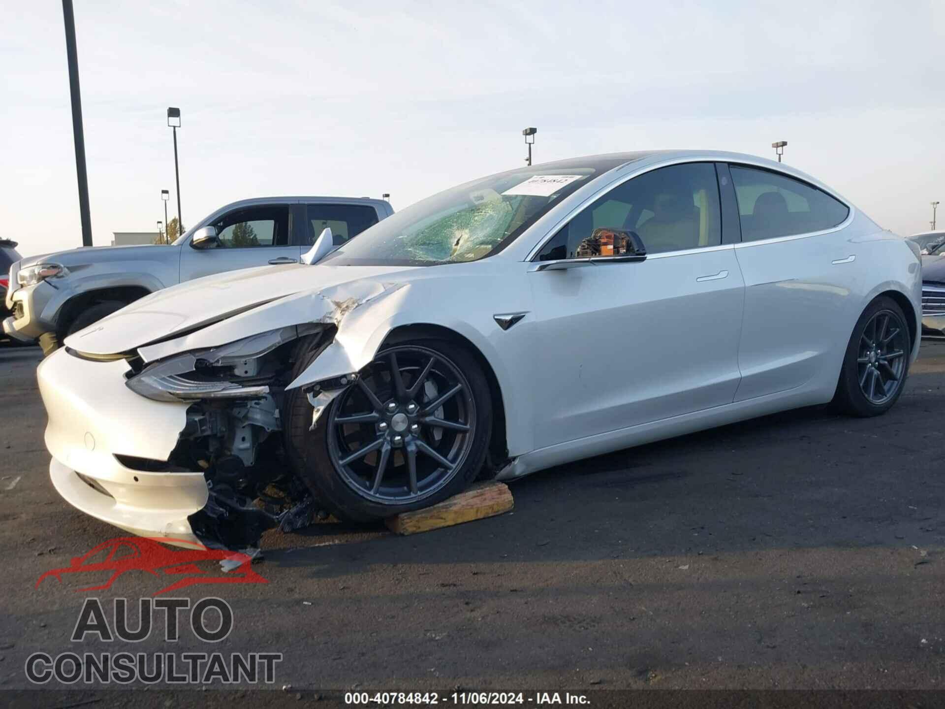 TESLA MODEL 3 2020 - 5YJ3E1EA0LF659336