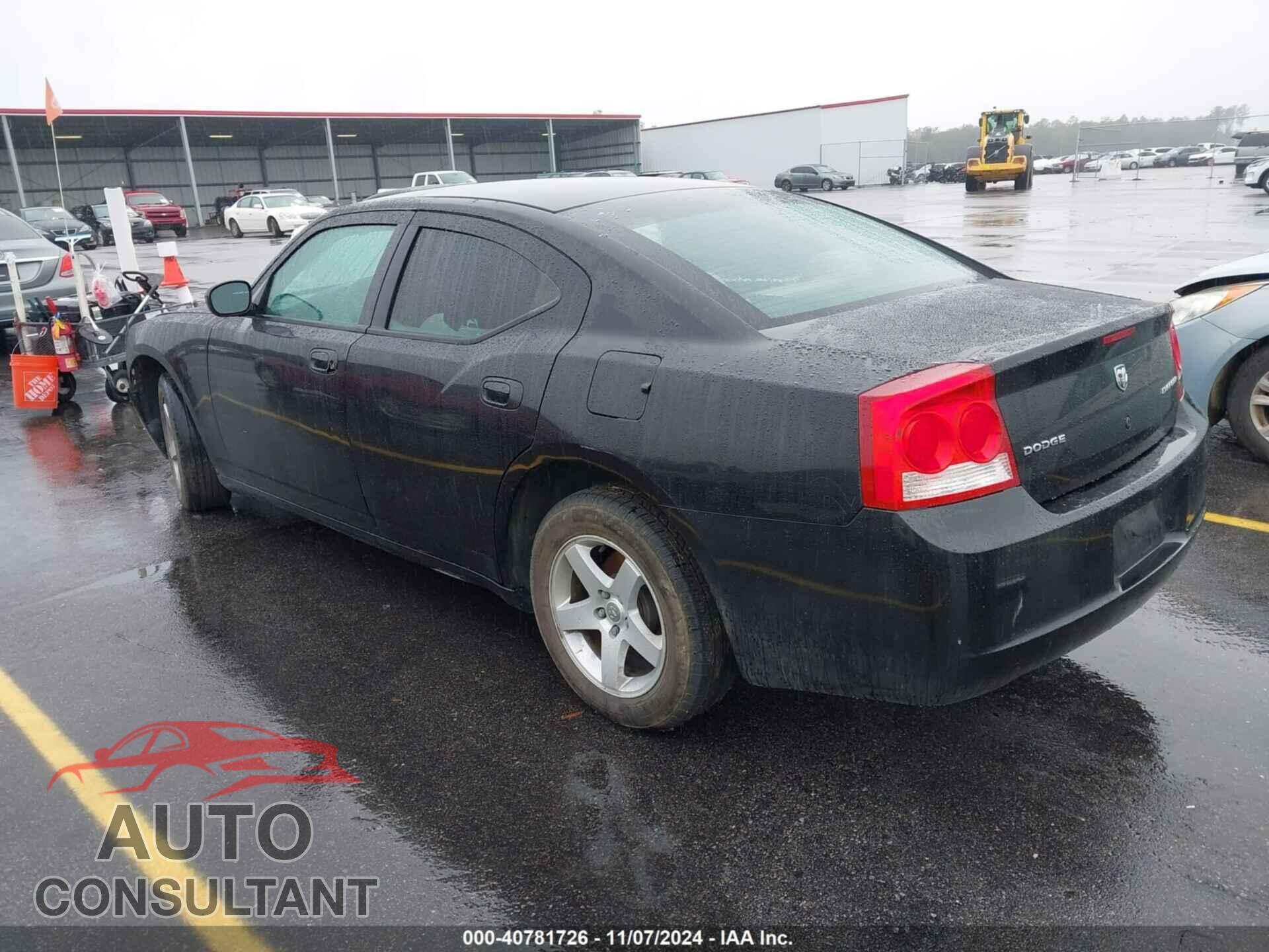 DODGE CHARGER 2010 - 2B3CA4CD4AH217436