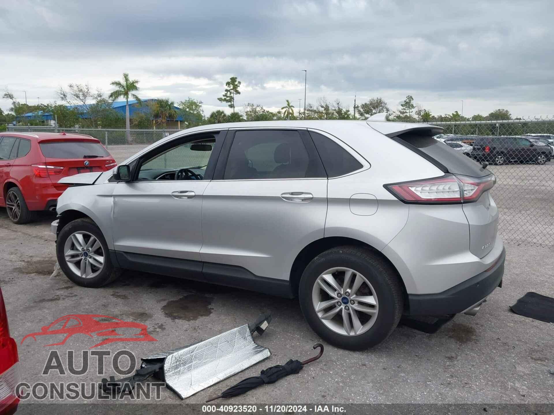 FORD EDGE 2017 - 2FMPK3J91HBC28540