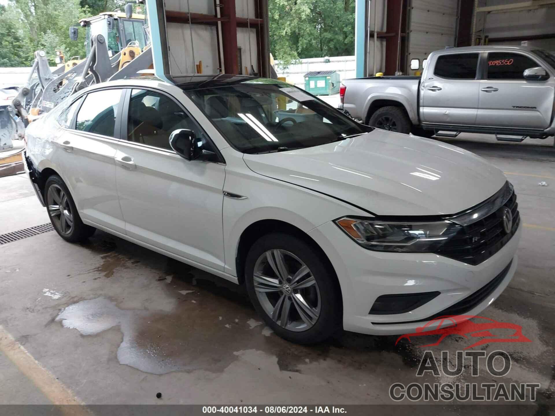 VOLKSWAGEN JETTA 2019 - 3VWC57BU8KM069605