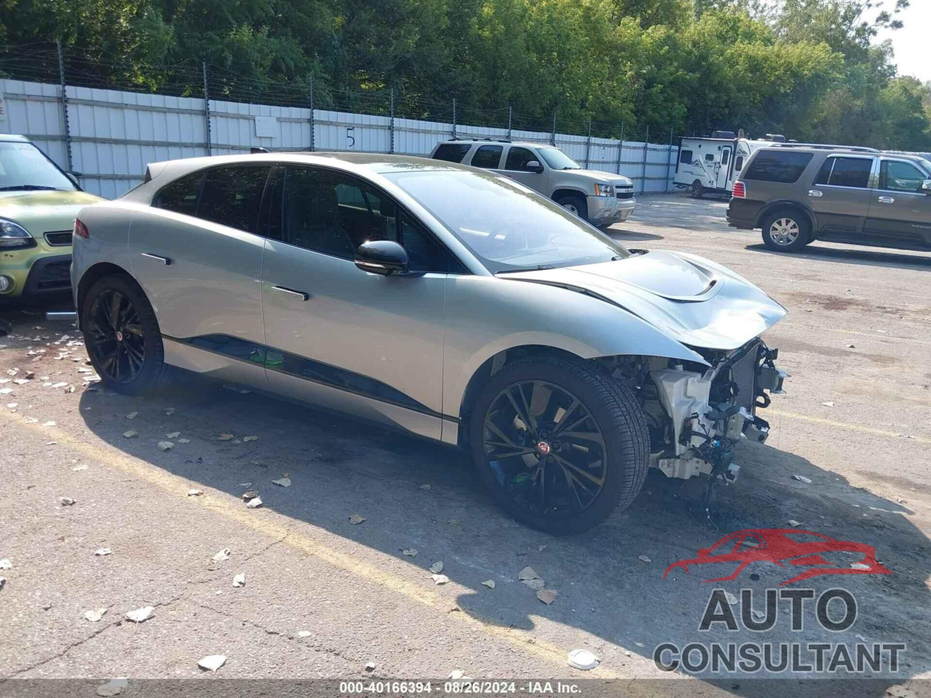 JAGUAR I-PACE 2023 - SADHD2S19P1630133