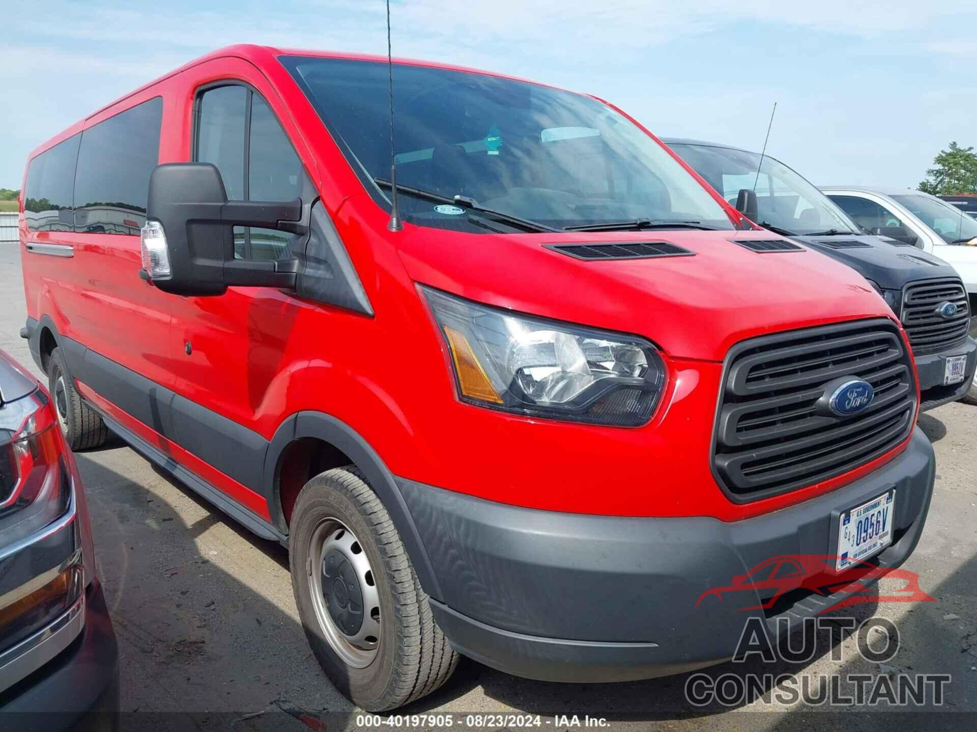 FORD TRANSIT-350 2018 - 1FBZX2YM3JKA99882