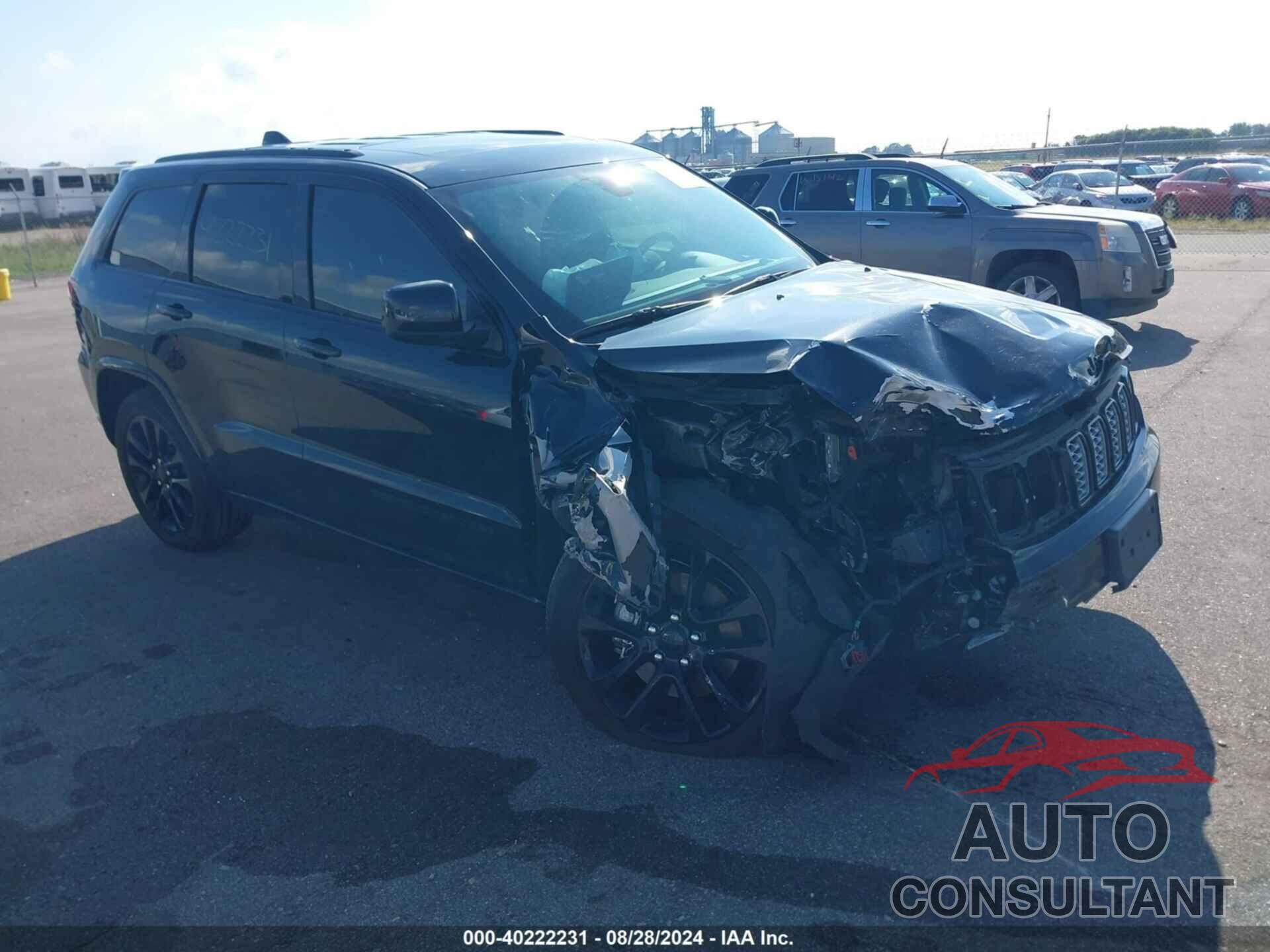 JEEP GRAND CHEROKEE 2021 - 1C4RJFAG4MC515882