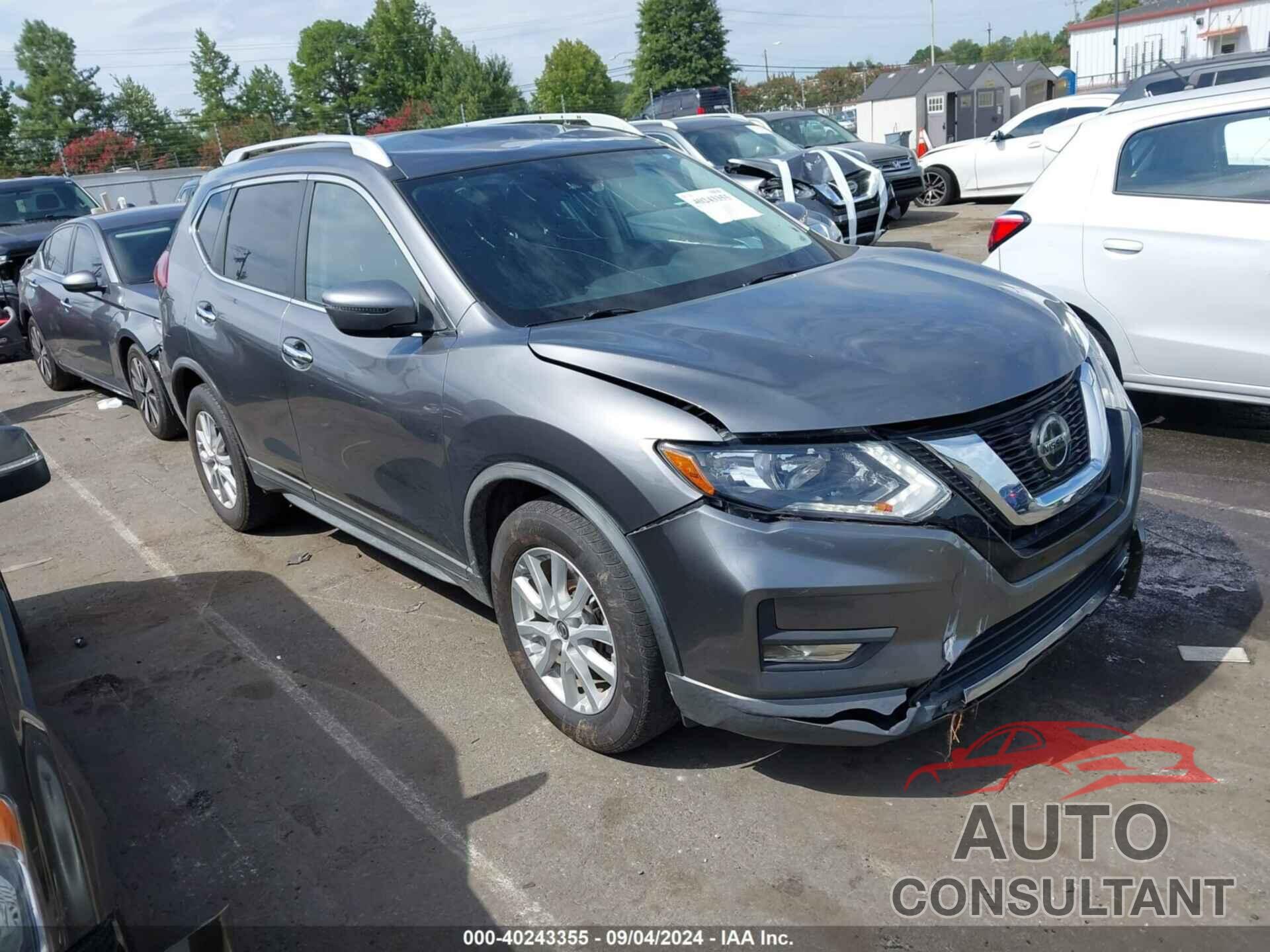 NISSAN ROGUE 2019 - KNMAT2MT5KP552017