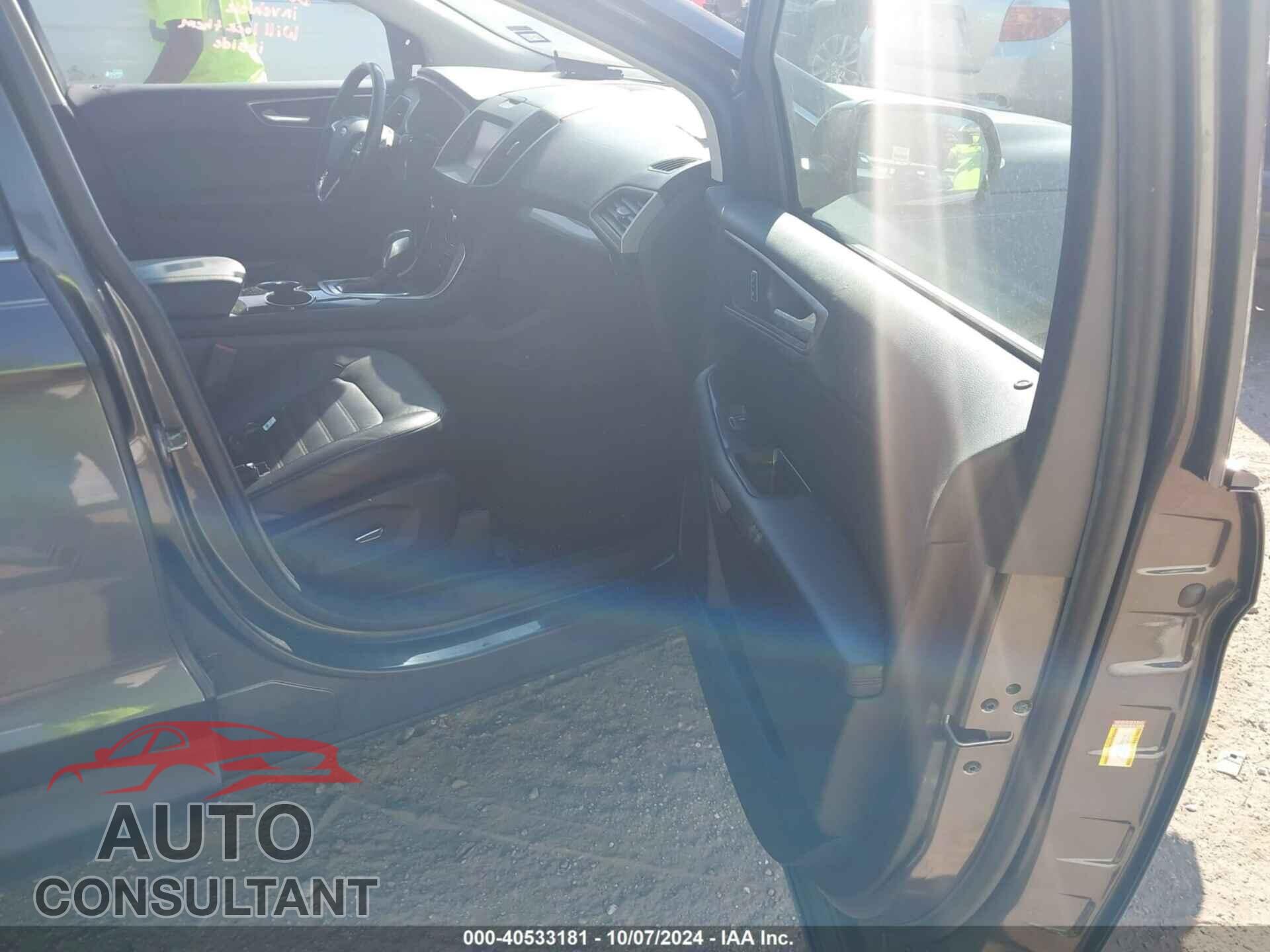 FORD EDGE 2015 - 2FMTK3J89FBB89151