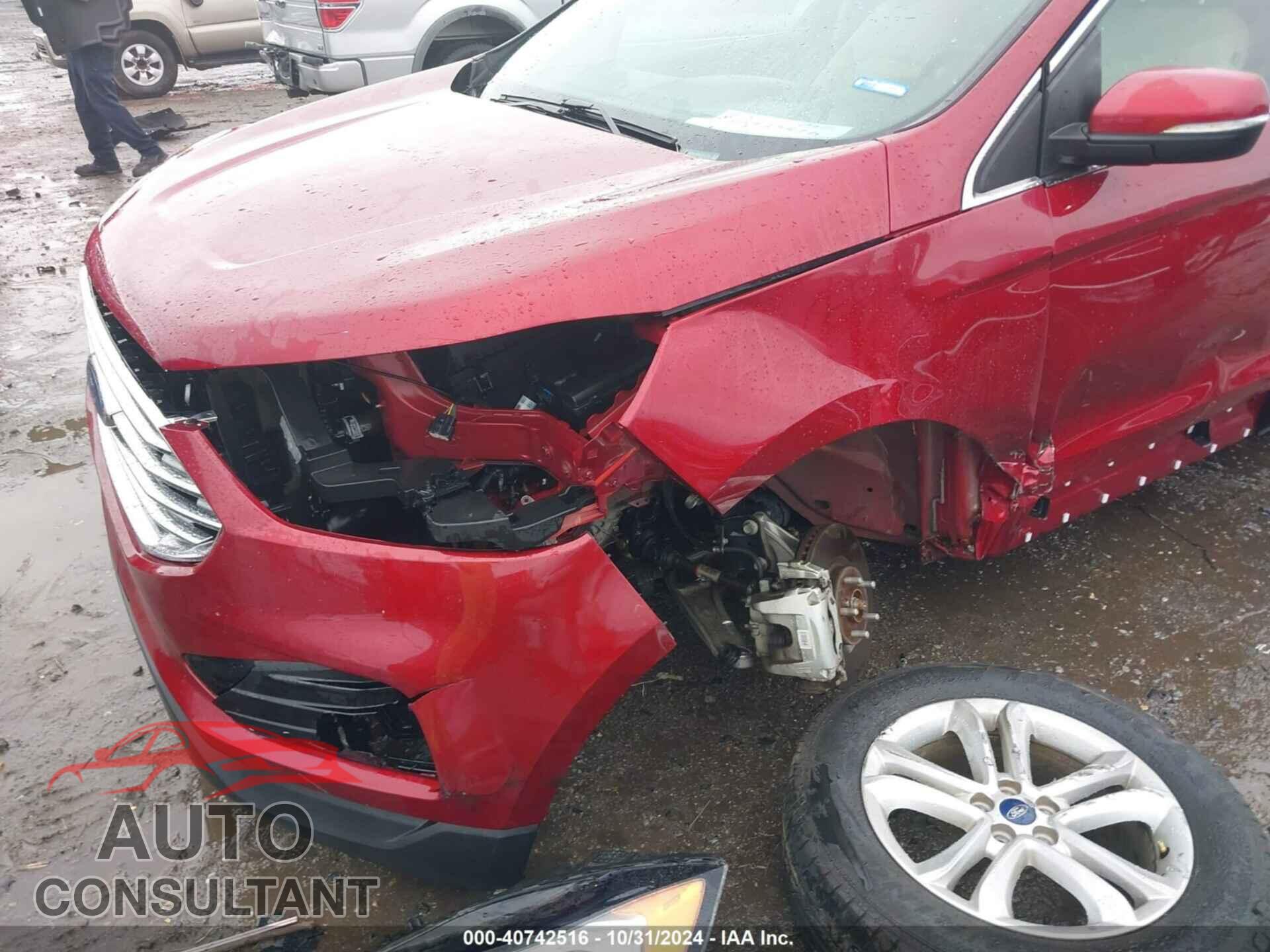 FORD EDGE 2019 - 2FMPK3J99KBC57775