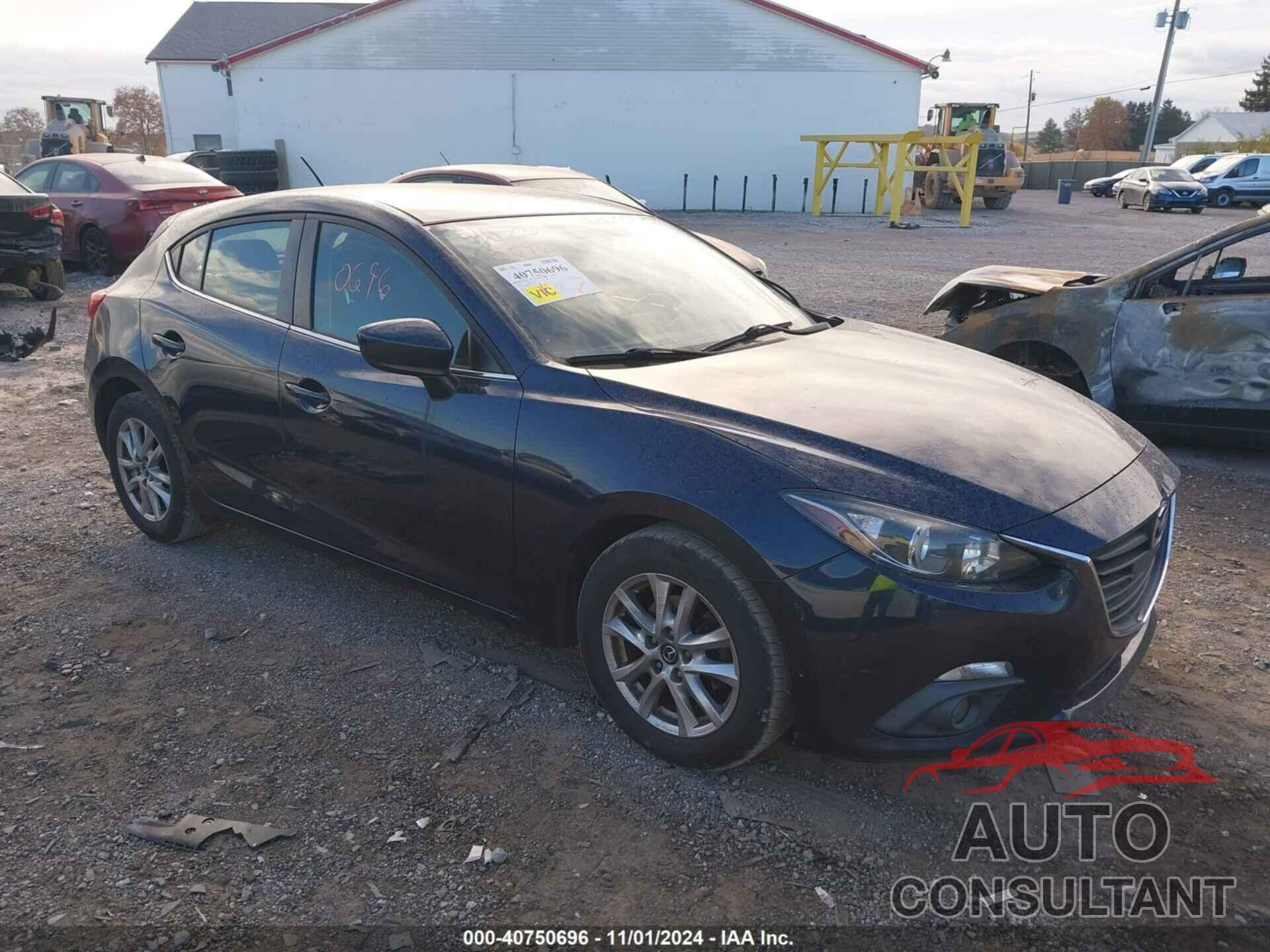 MAZDA MAZDA3 2015 - 3MZBM1L74FM236133