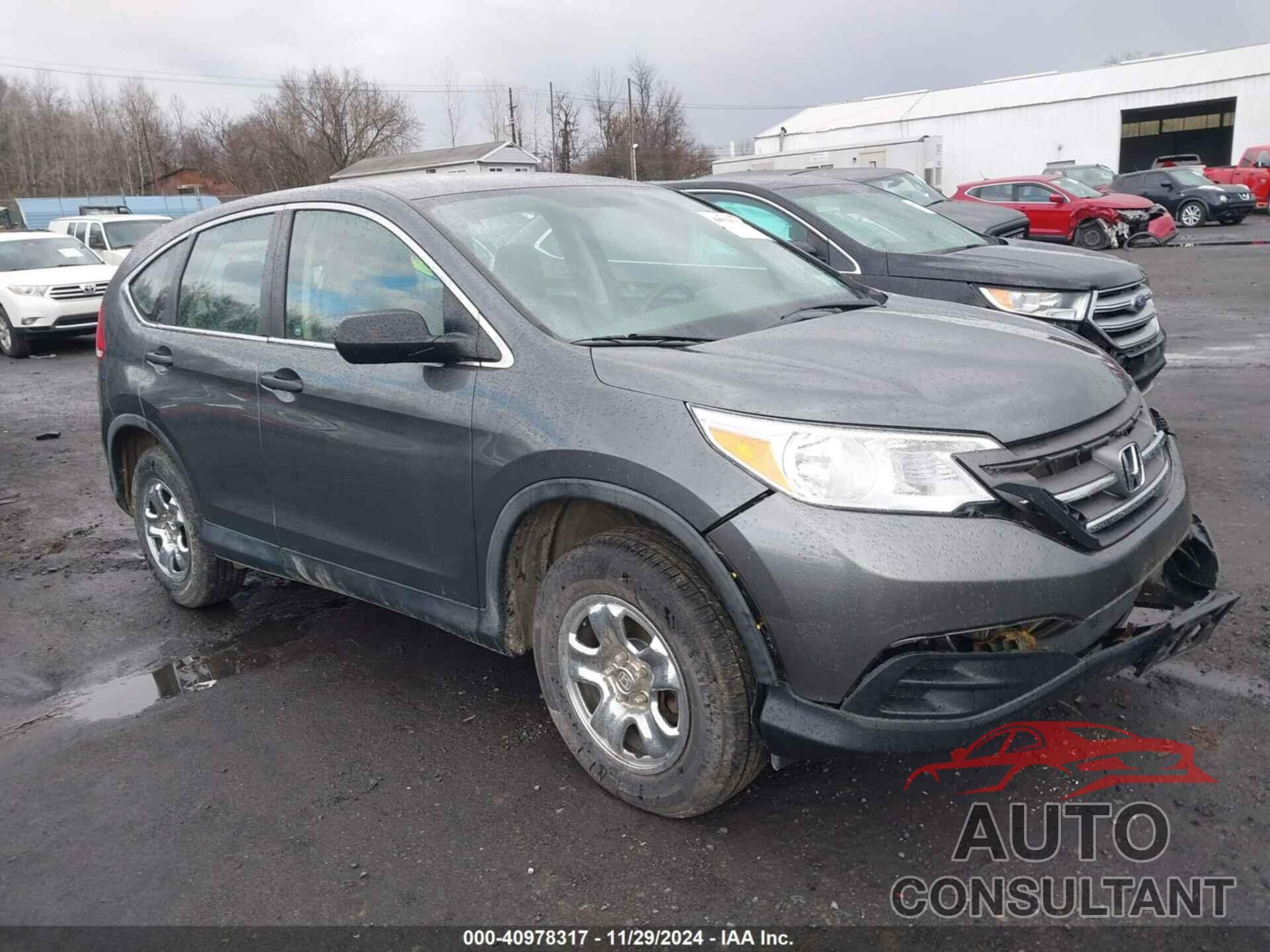 HONDA CR-V 2012 - 2HKRM4H38CH628431