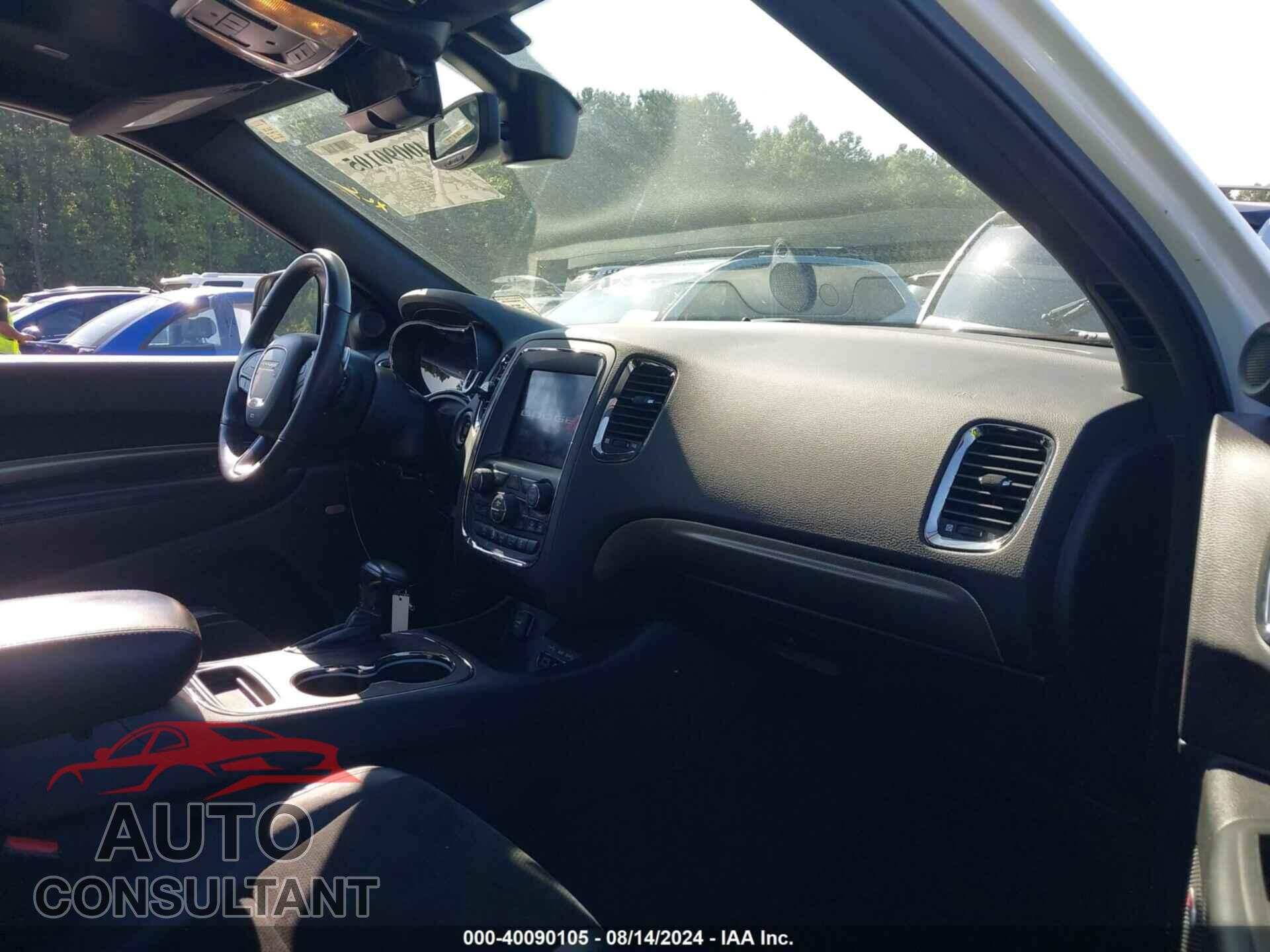 DODGE DURANGO 2018 - 1C4RDJDG2JC386896