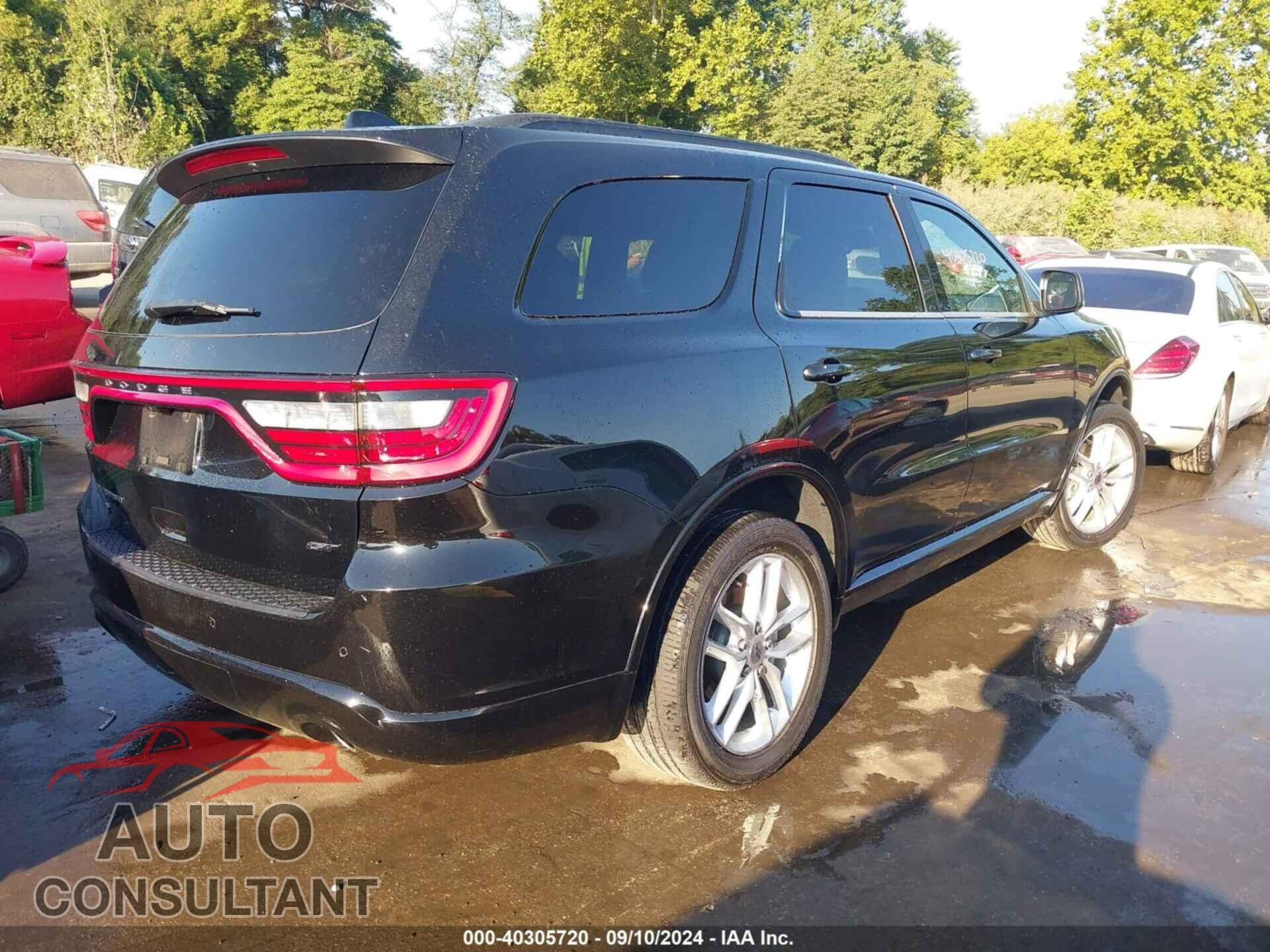 DODGE DURANGO 2022 - 1C4RDJDG3NC197079
