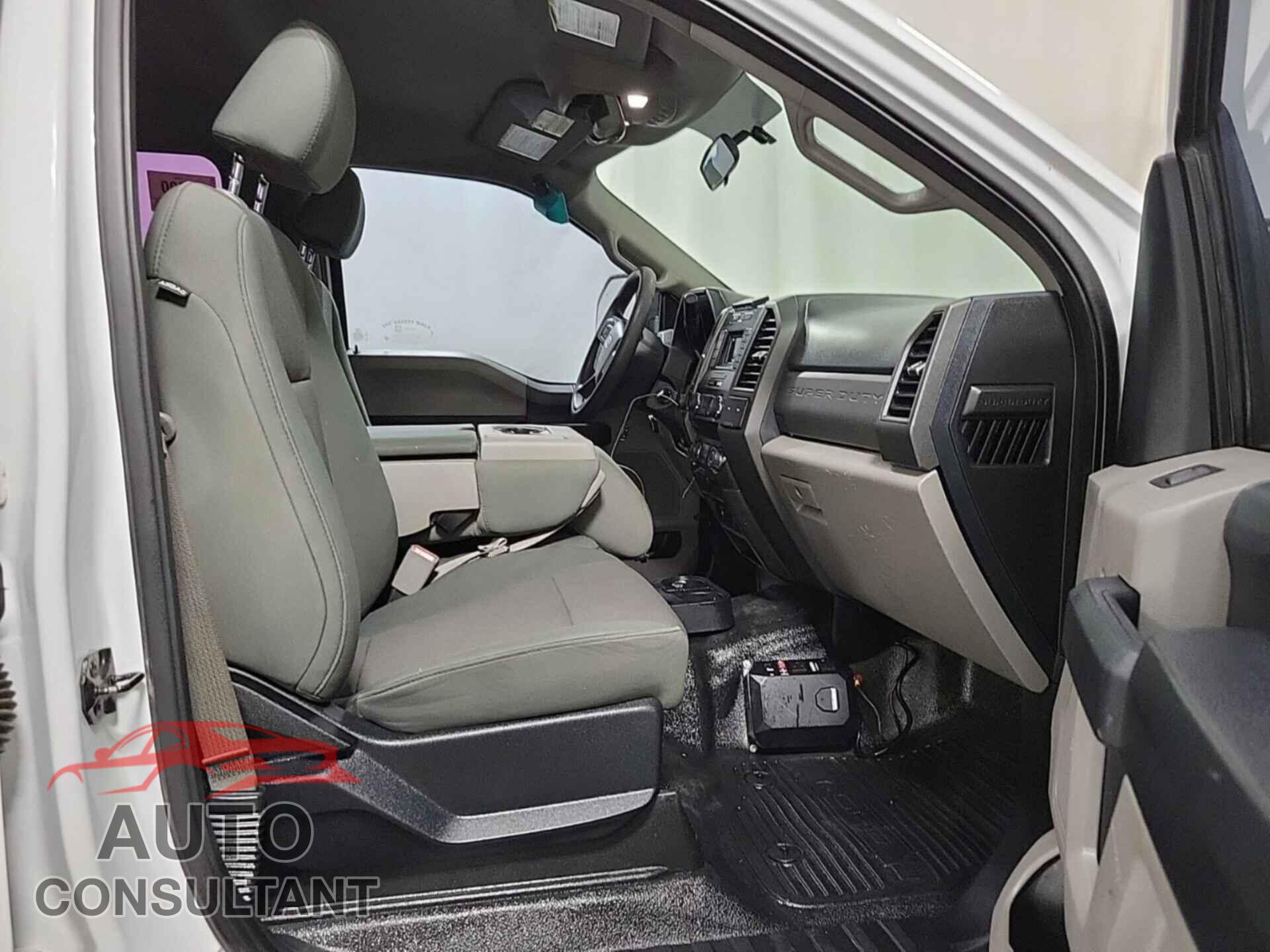 FORD F250 2017 - 1FT7W2B60HEB86471