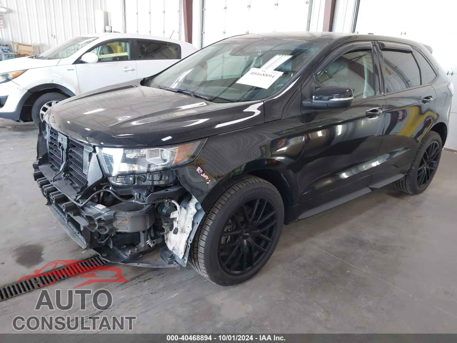 FORD EDGE 2017 - 2FMPK4AP4HBB11085
